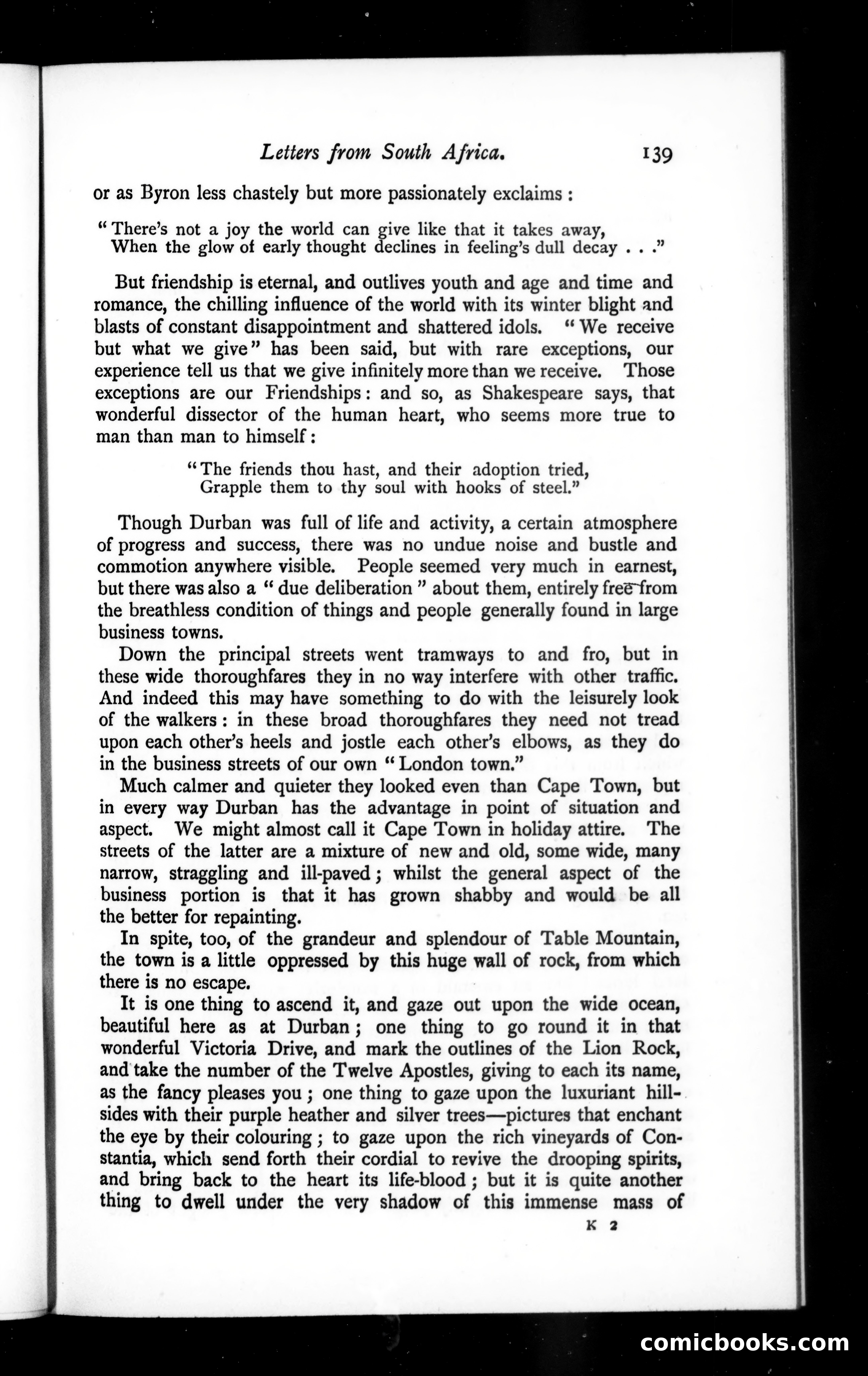The Argosy, Vol. 58 — page 51 of 90