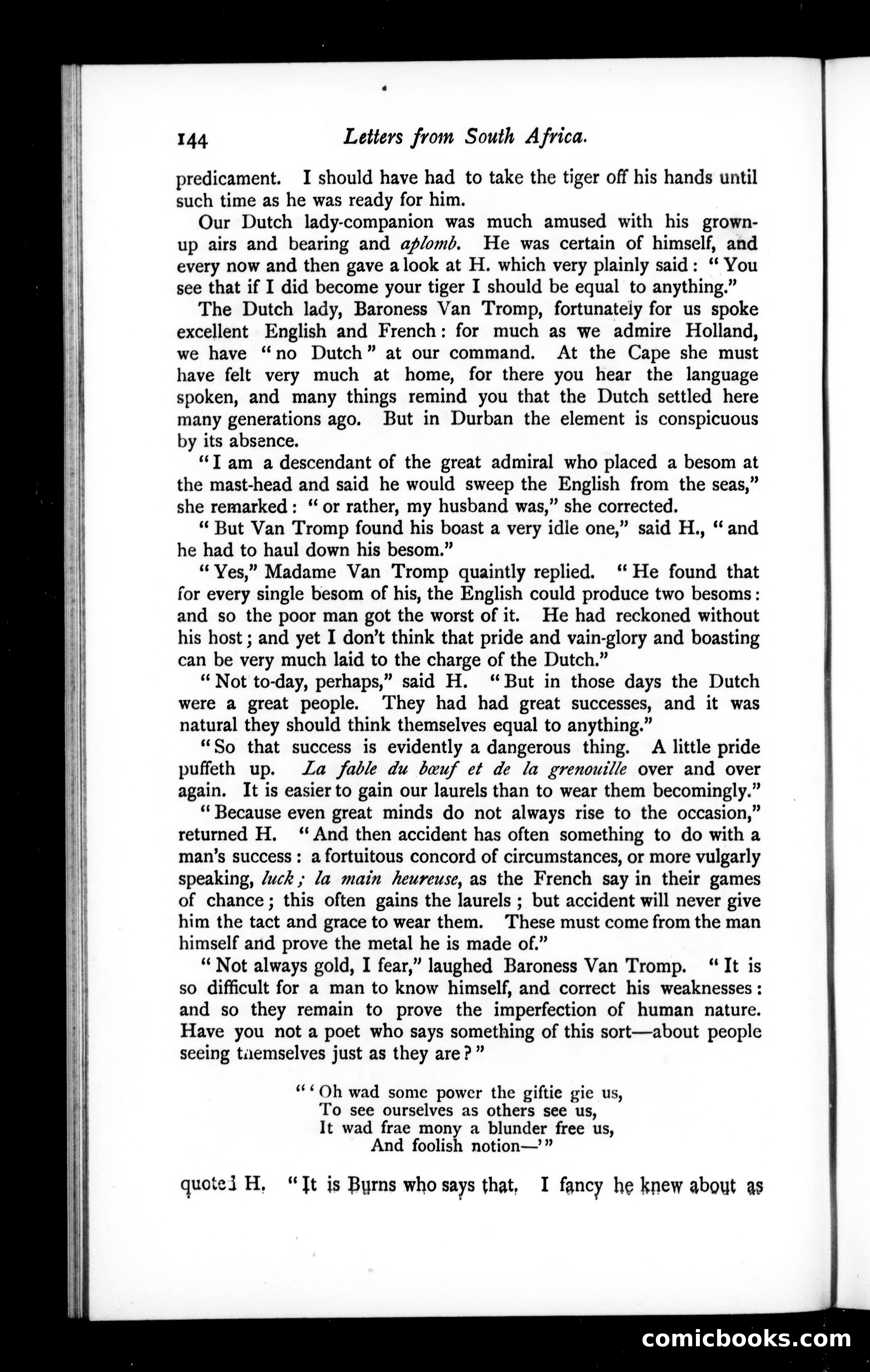 The Argosy, Vol. 58 — page 56 of 90