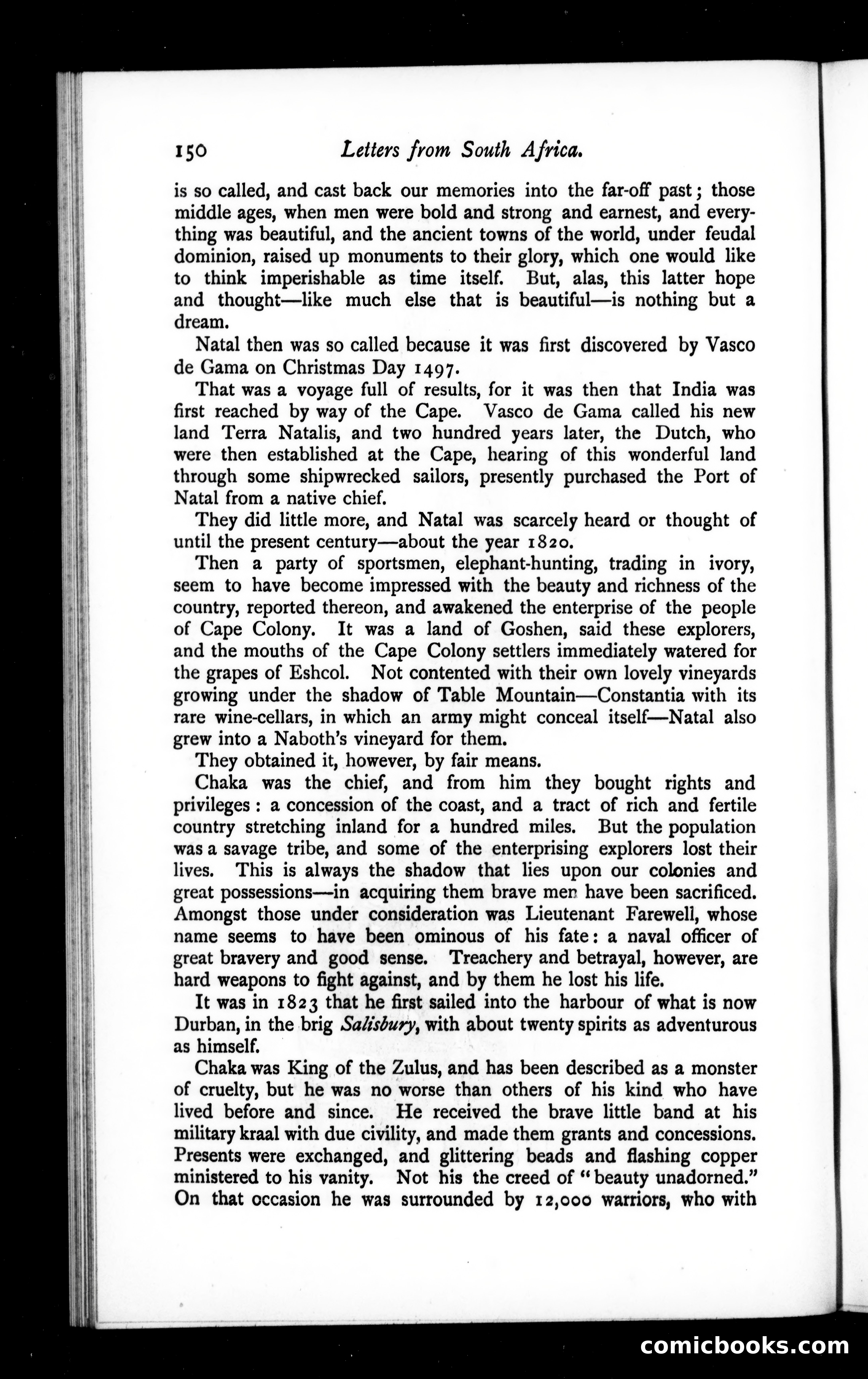 The Argosy, Vol. 58 — page 62 of 90