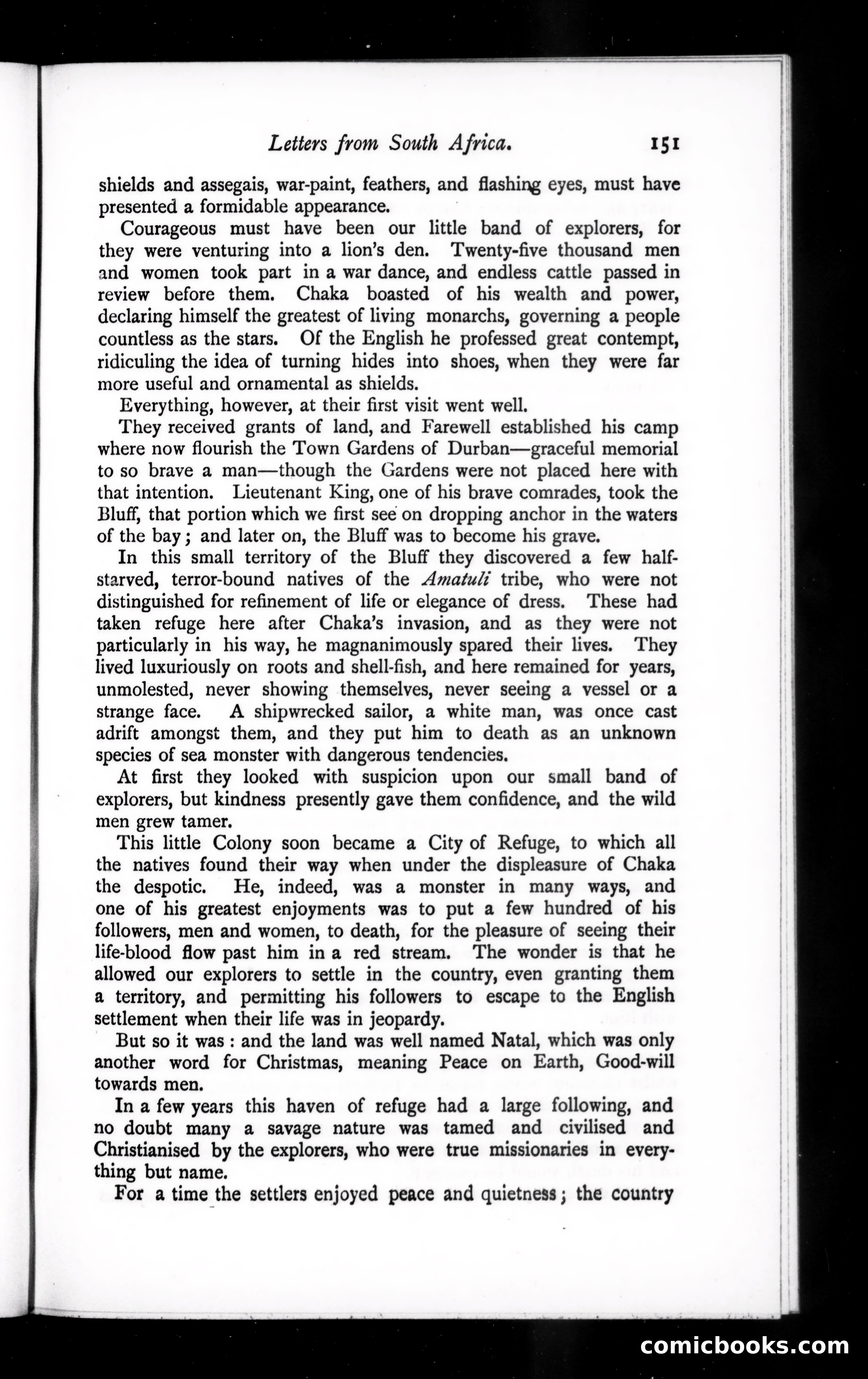 The Argosy, Vol. 58 — page 63 of 90