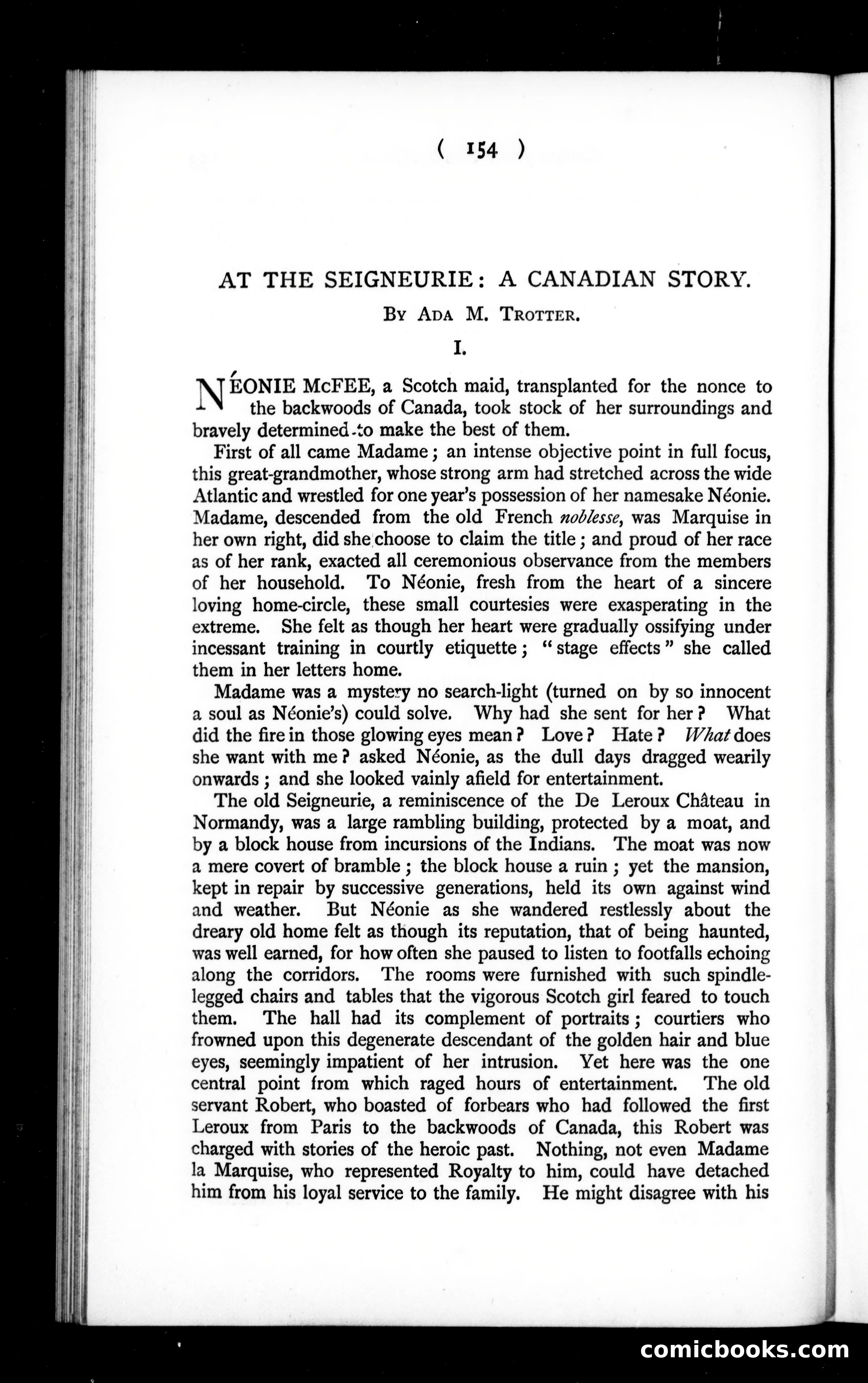 The Argosy, Vol. 58 — page 66 of 90