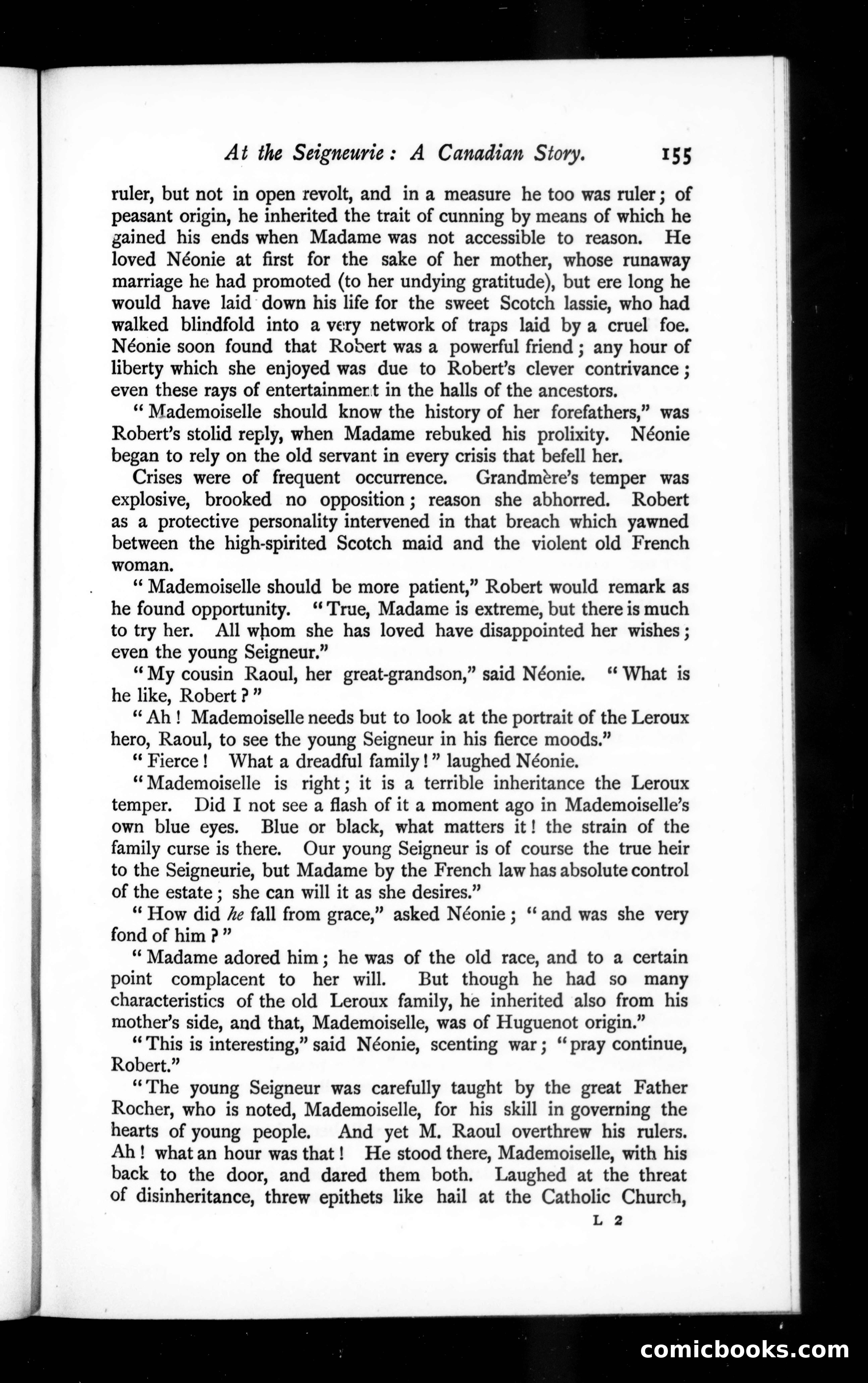 The Argosy, Vol. 58 — page 67 of 90
