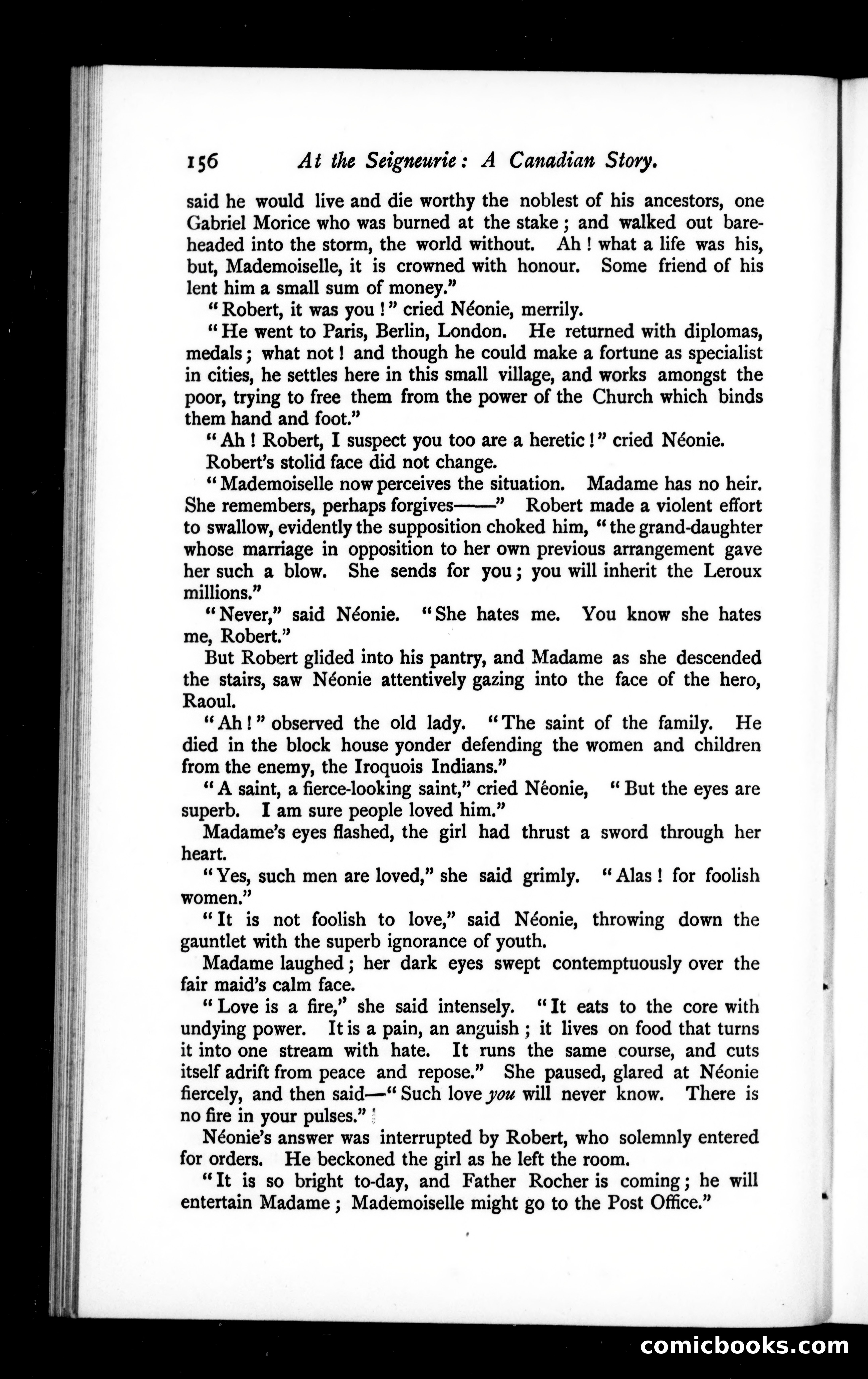 The Argosy, Vol. 58 — page 68 of 90