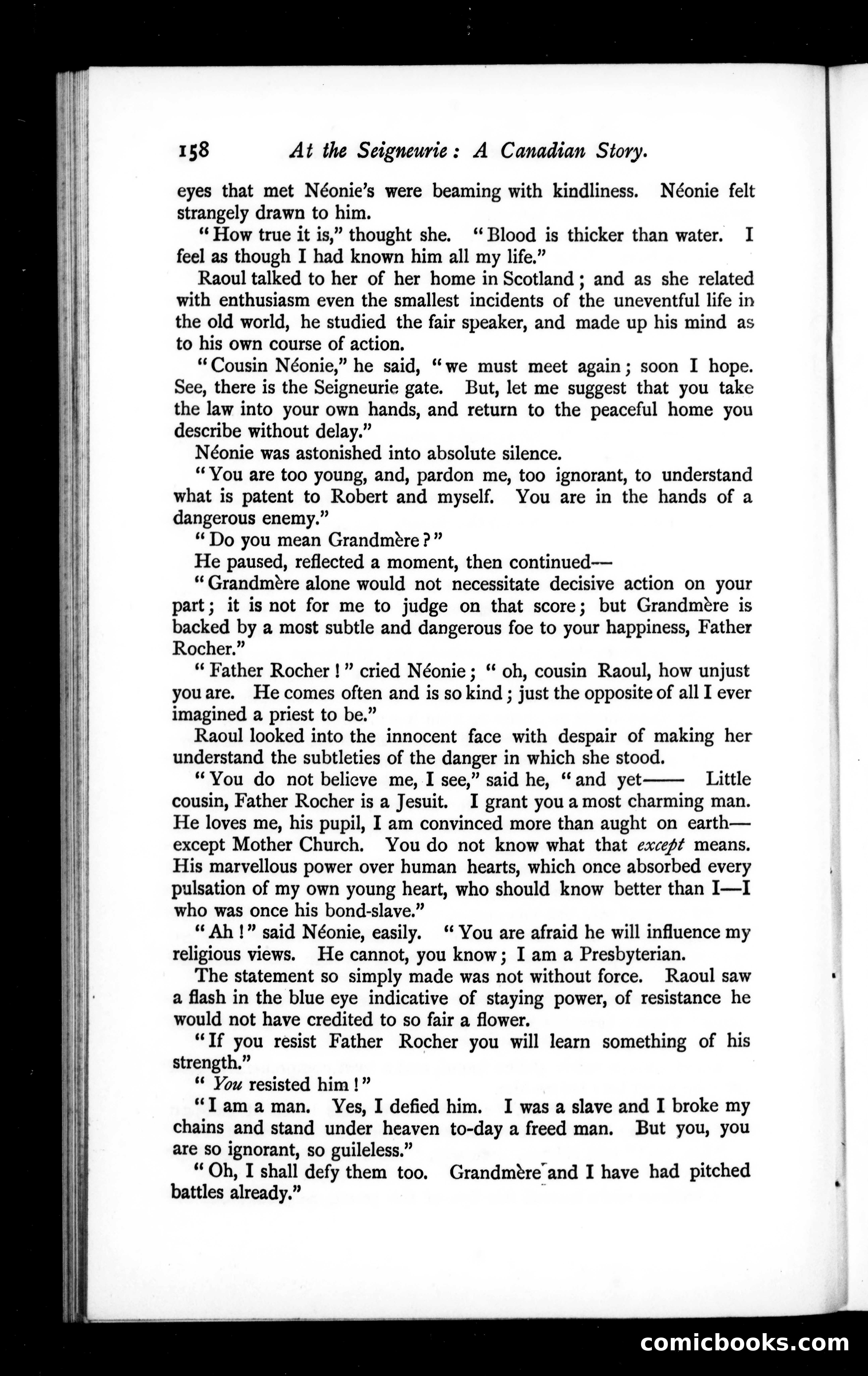 The Argosy, Vol. 58 — page 70 of 90