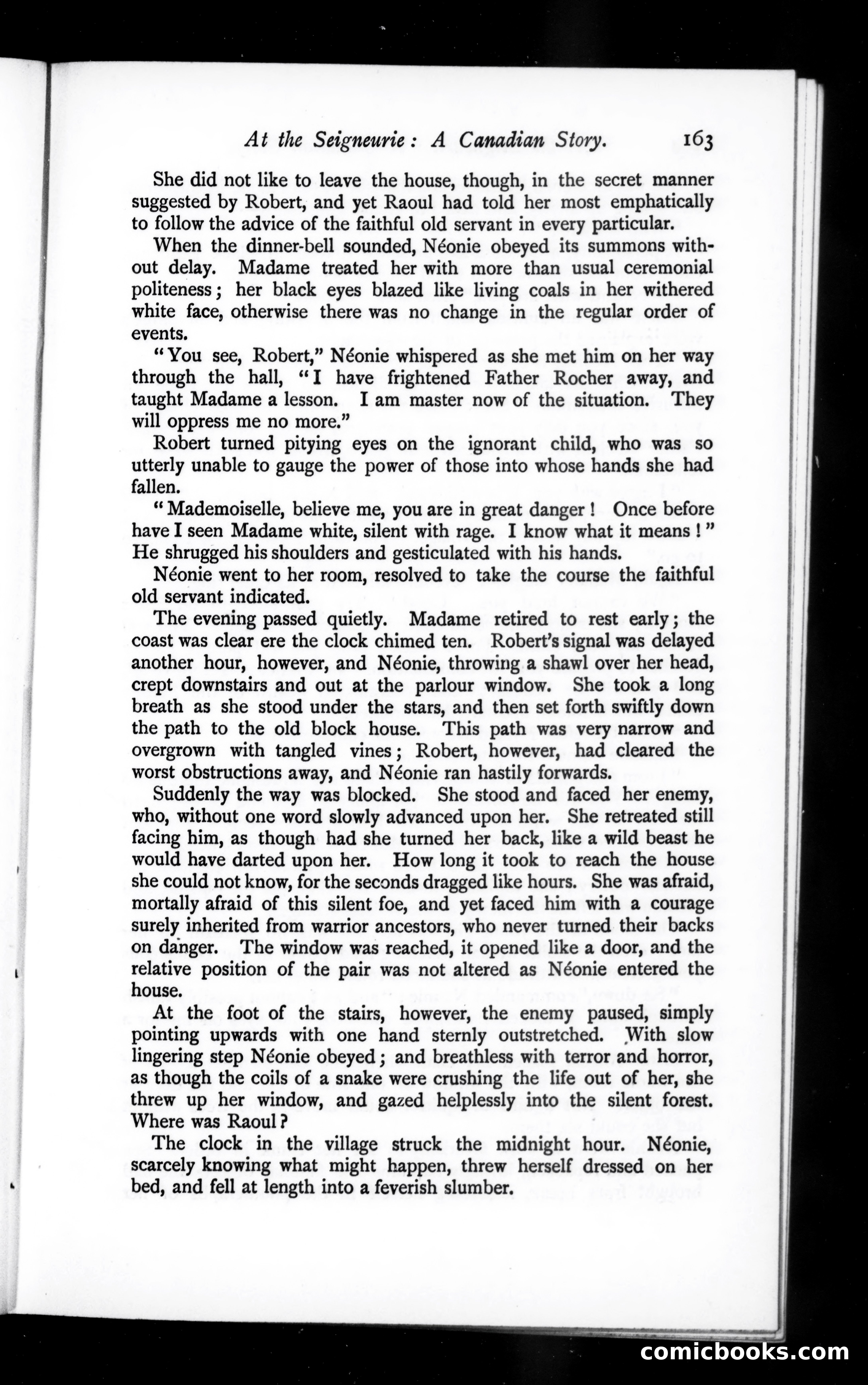 The Argosy, Vol. 58 — page 75 of 90