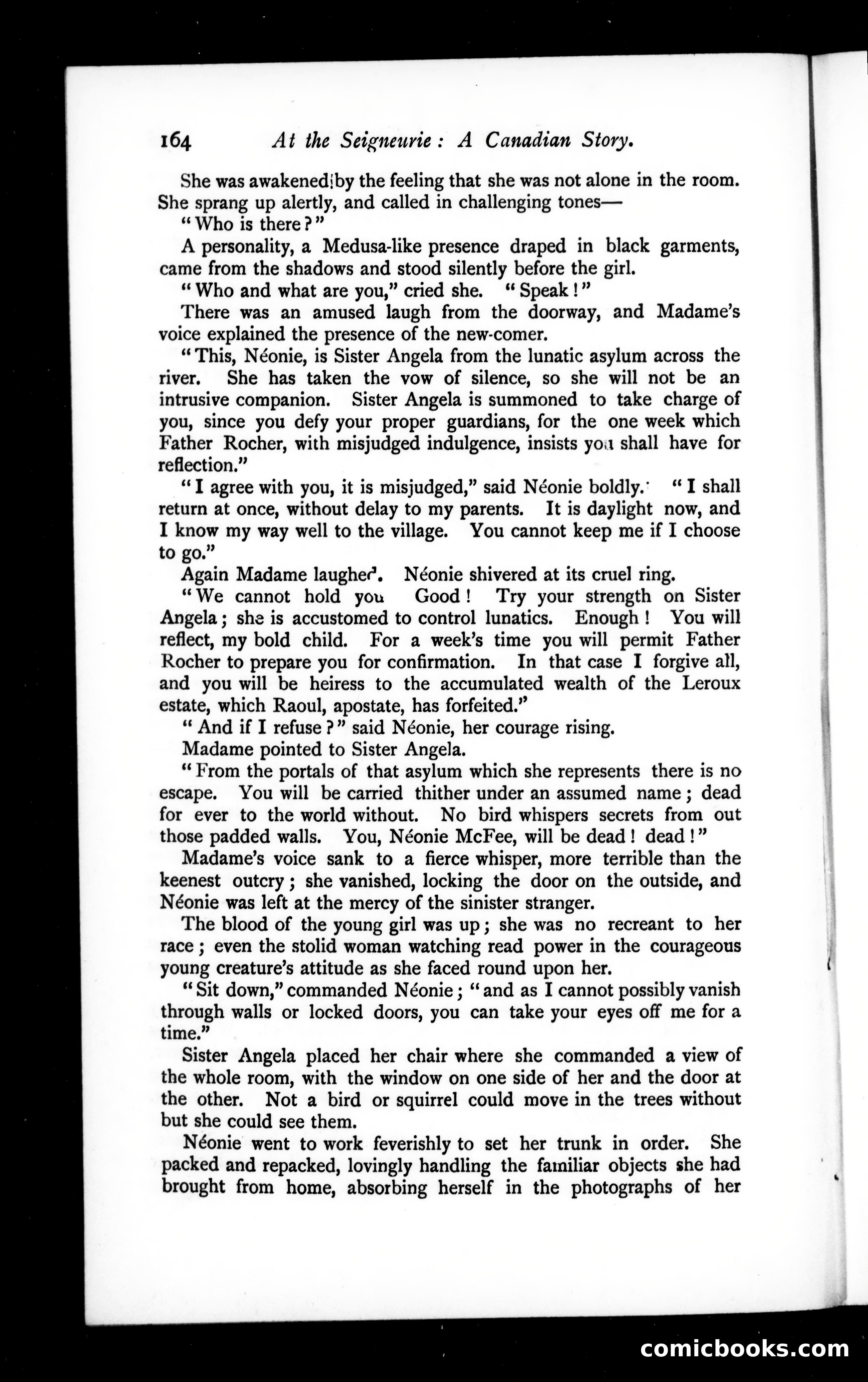 The Argosy, Vol. 58 — page 76 of 90
