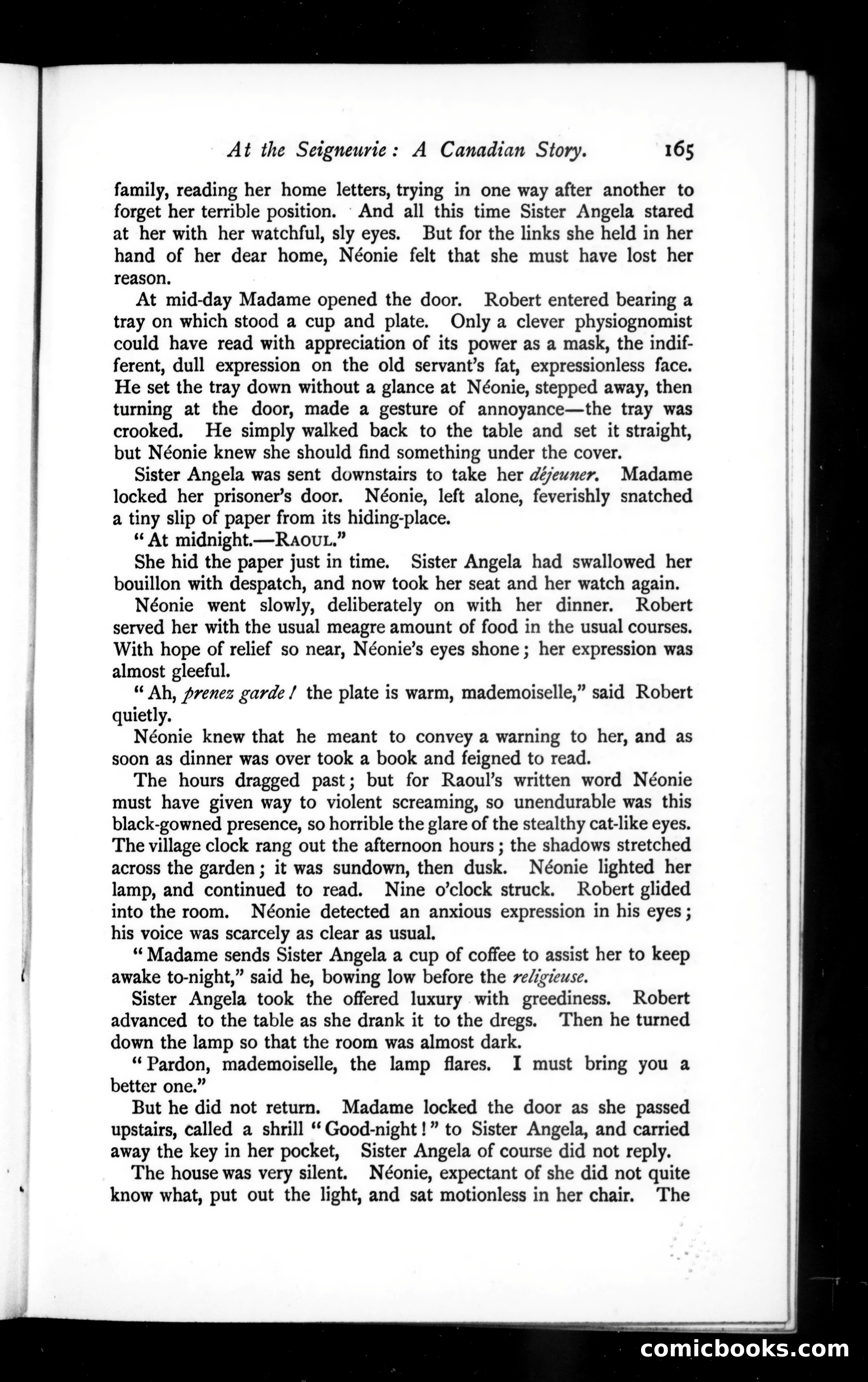 The Argosy, Vol. 58 — page 77 of 90