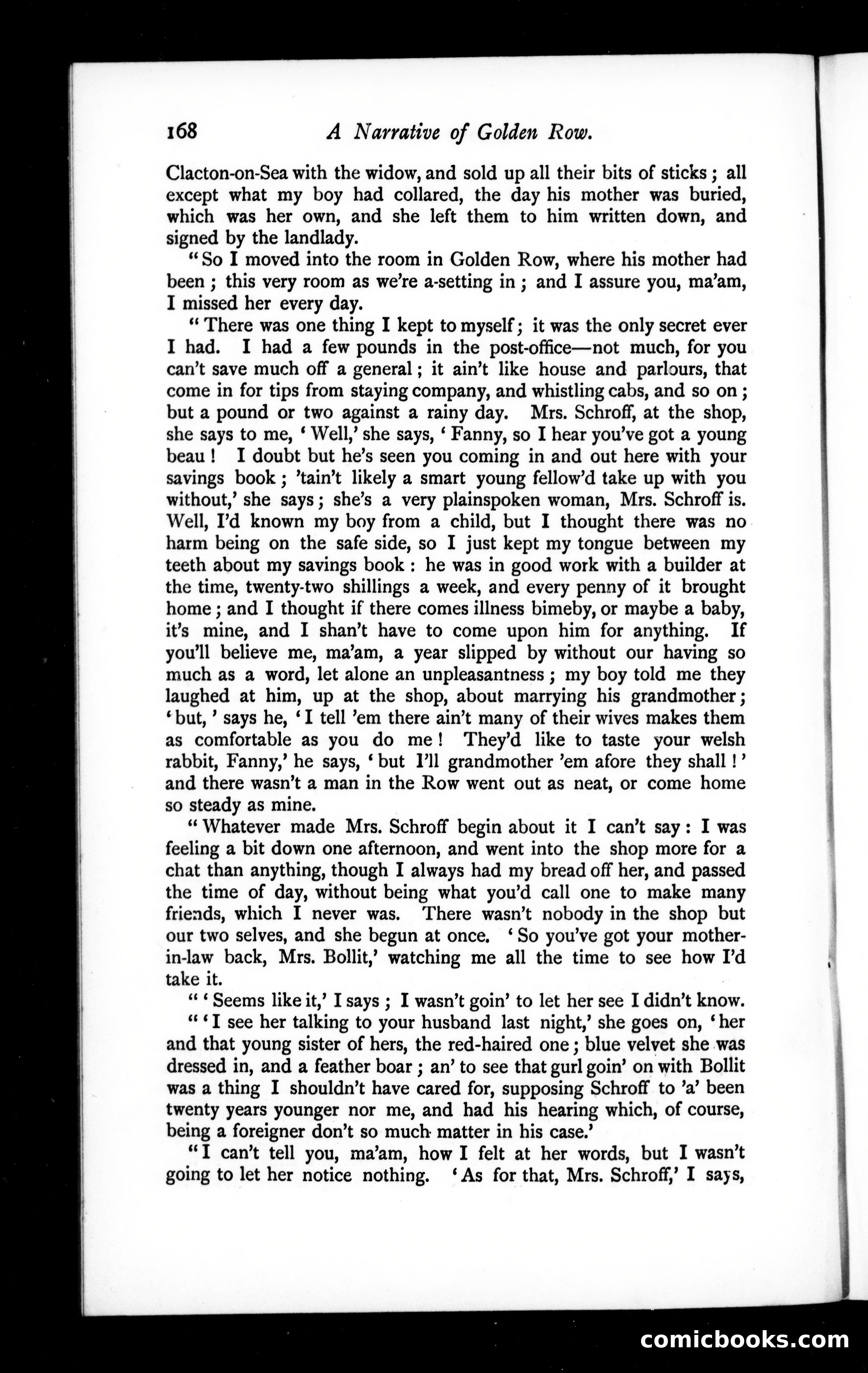 The Argosy, Vol. 58 — page 80 of 90