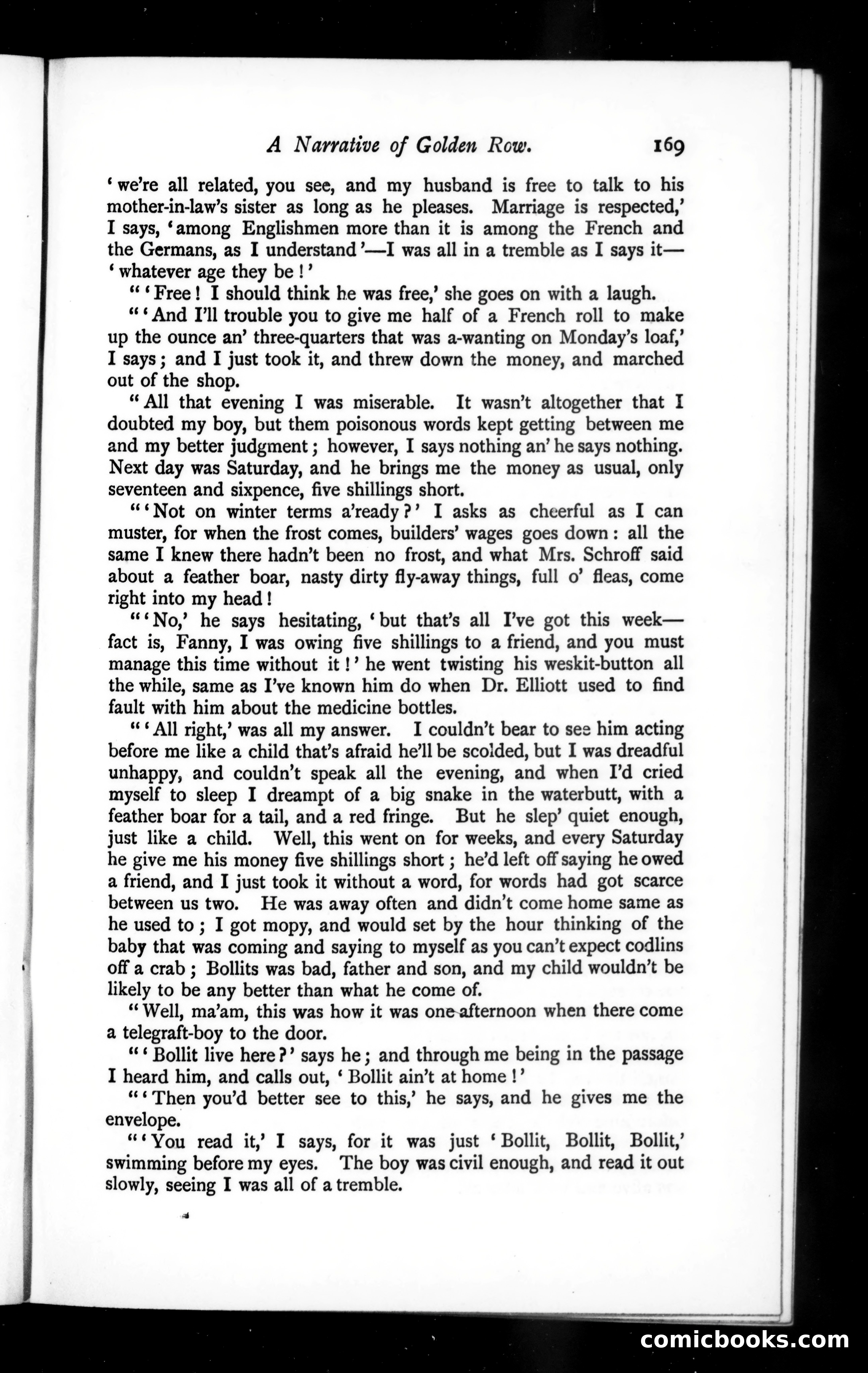 The Argosy, Vol. 58 — page 81 of 90