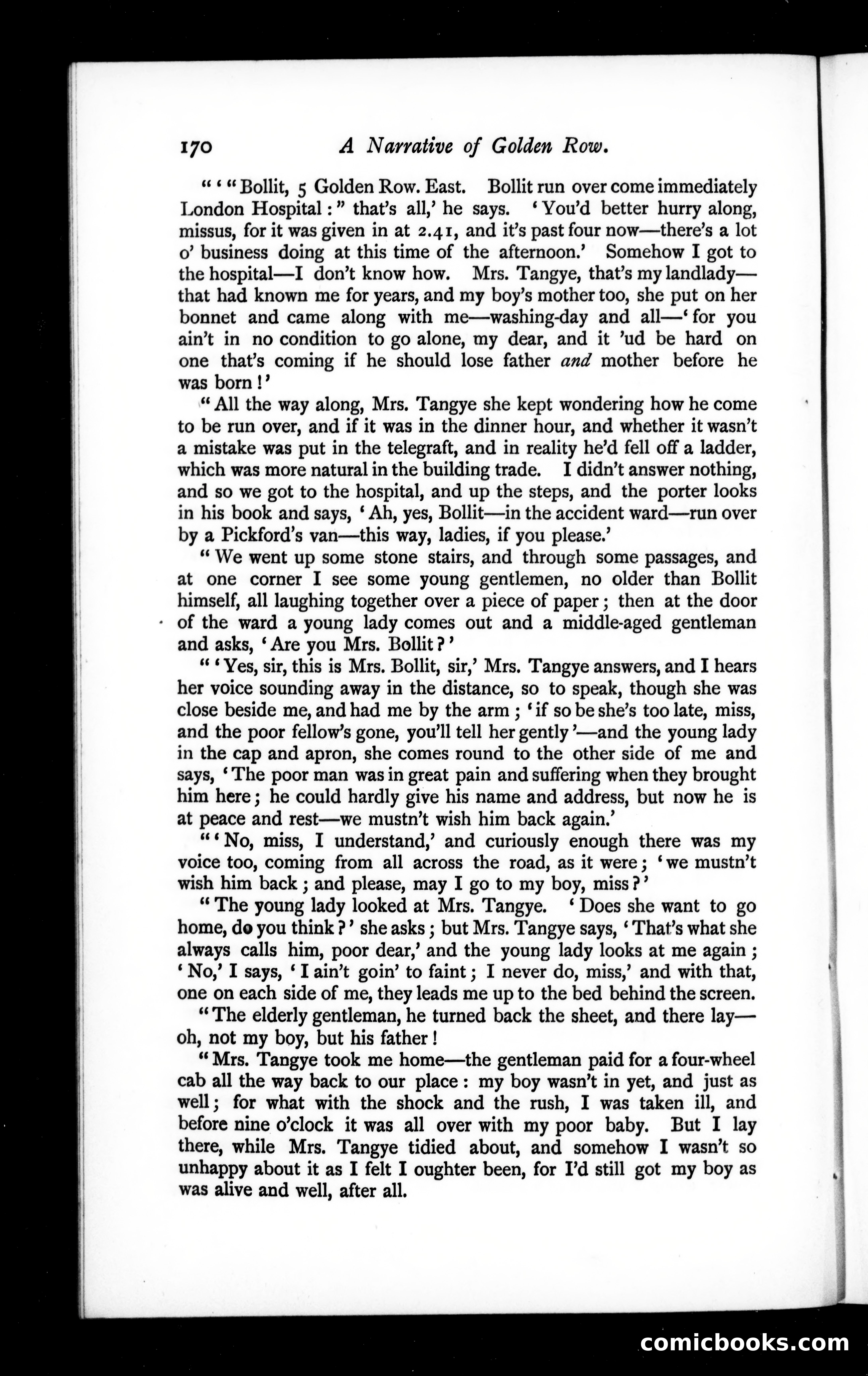 The Argosy, Vol. 58 — page 82 of 90