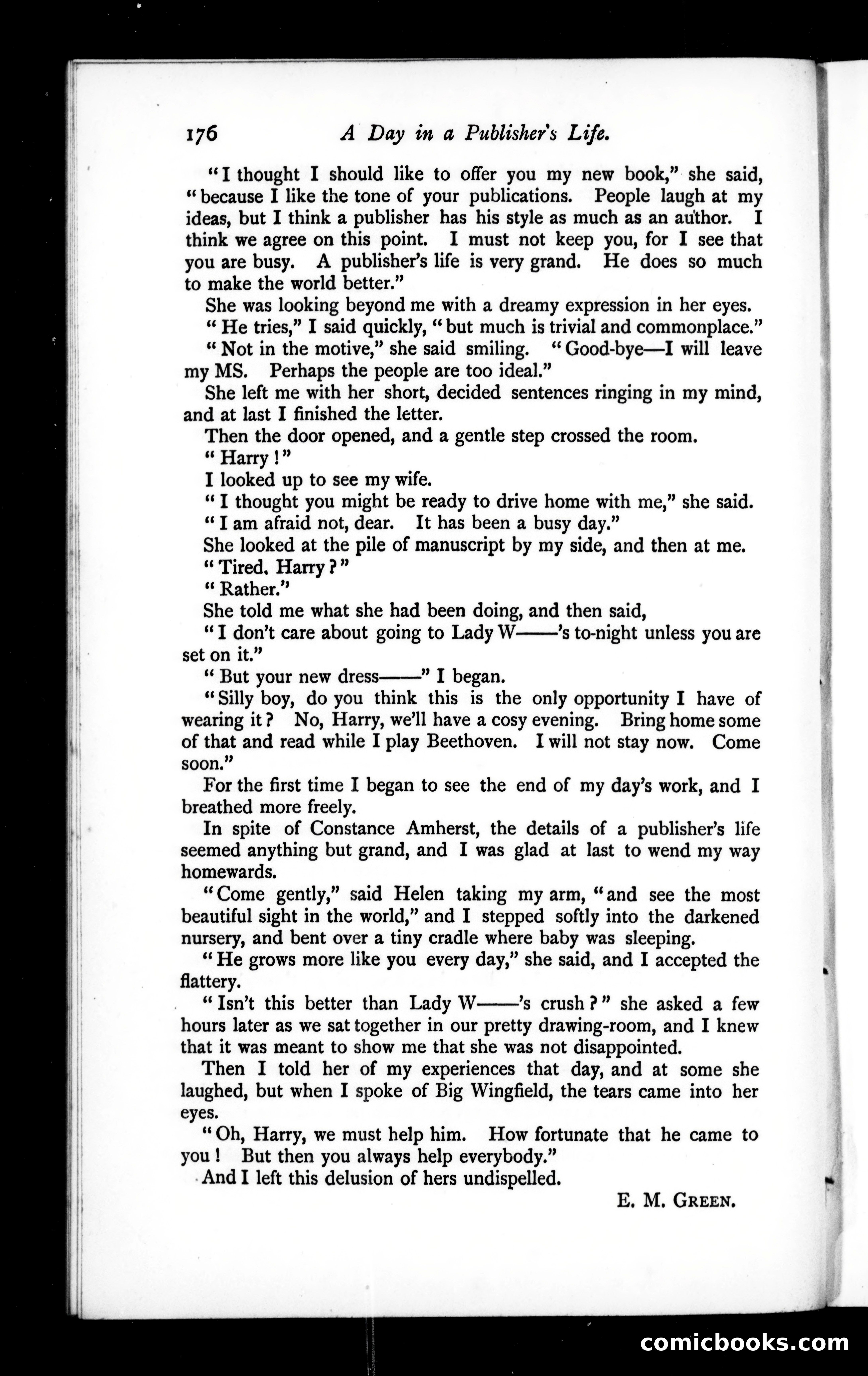 The Argosy, Vol. 58 — page 88 of 90