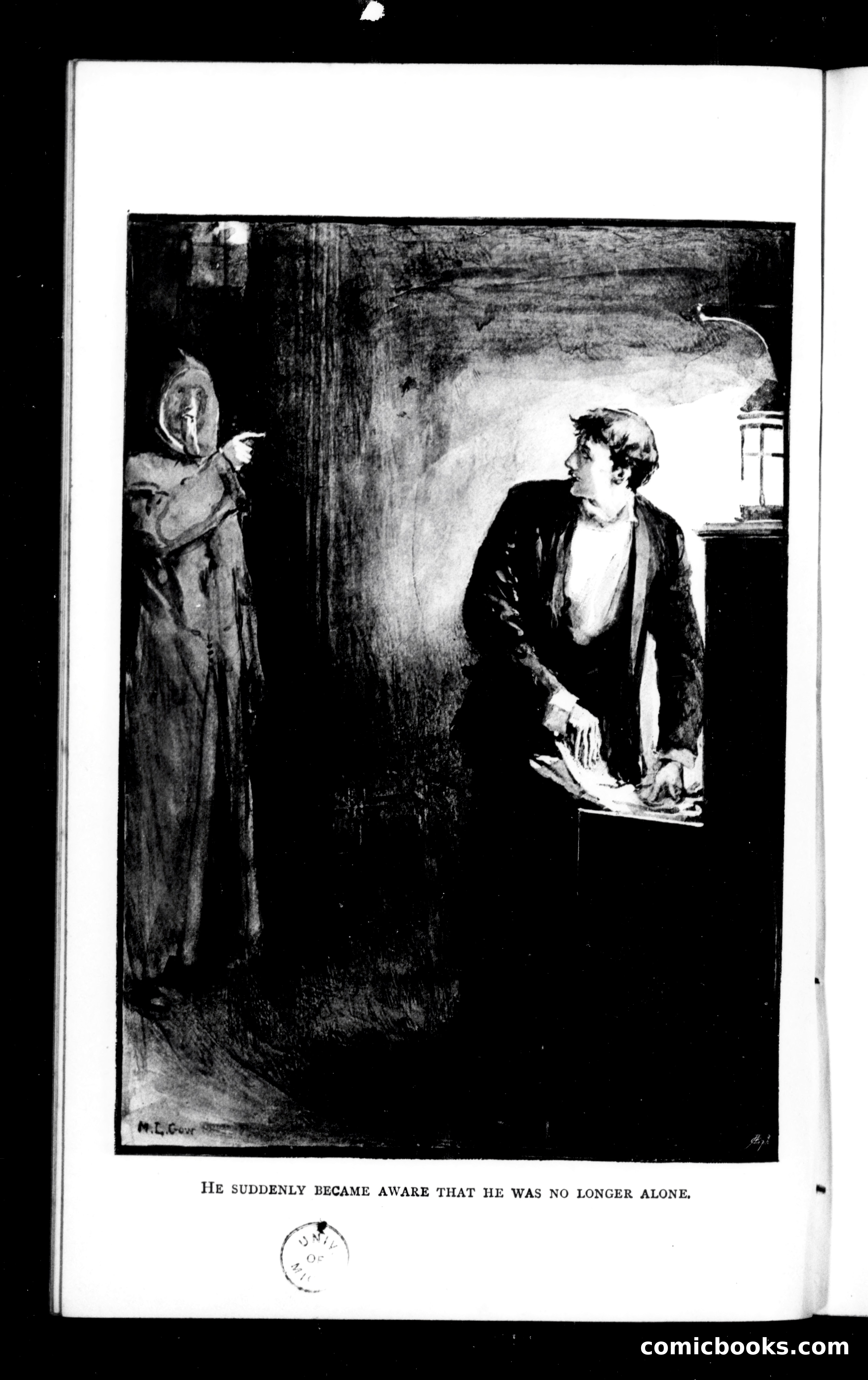 The Argosy, Vol. 58 — page 90 of 90