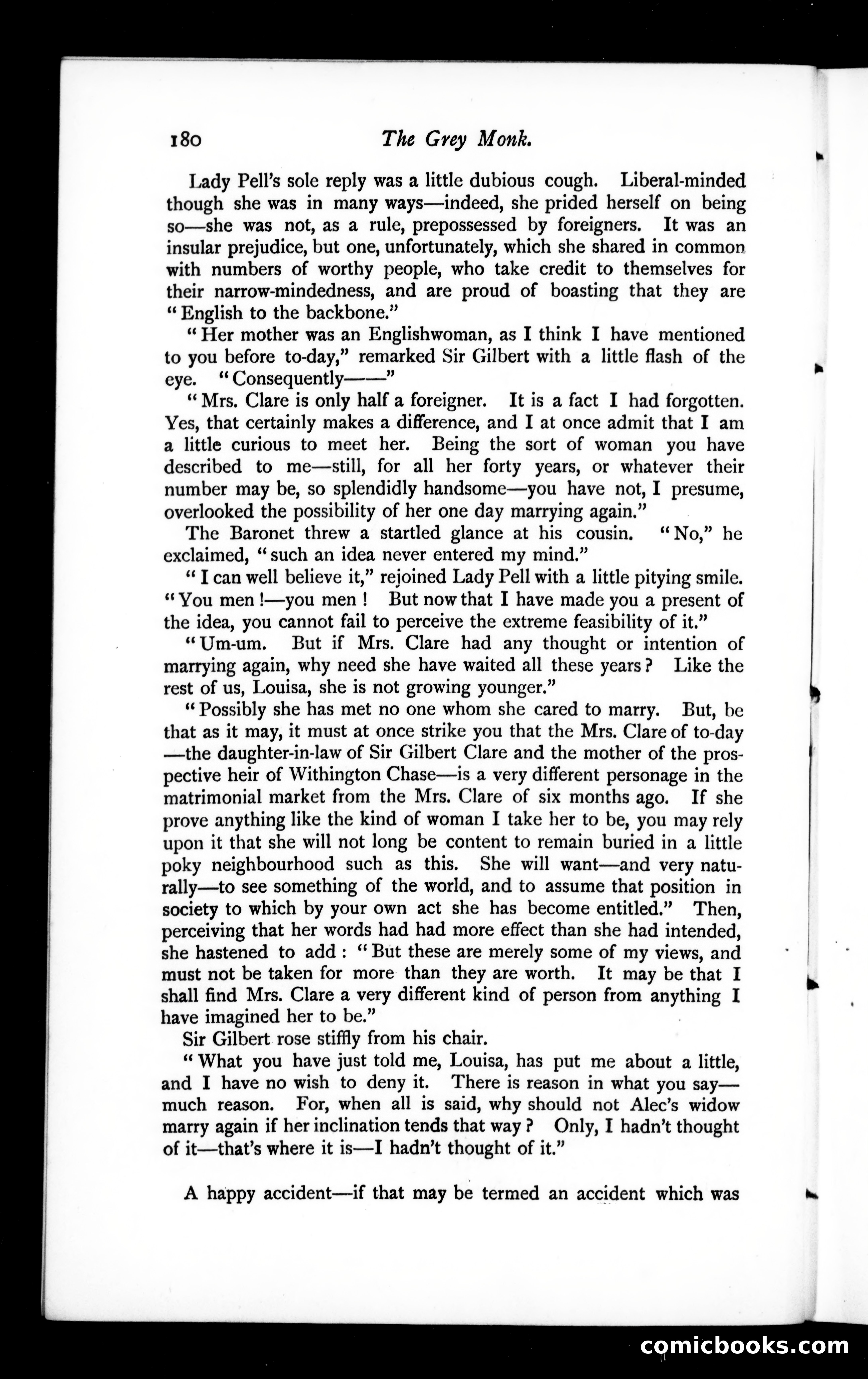 The Argosy, Vol. 58 — page 4 of 90