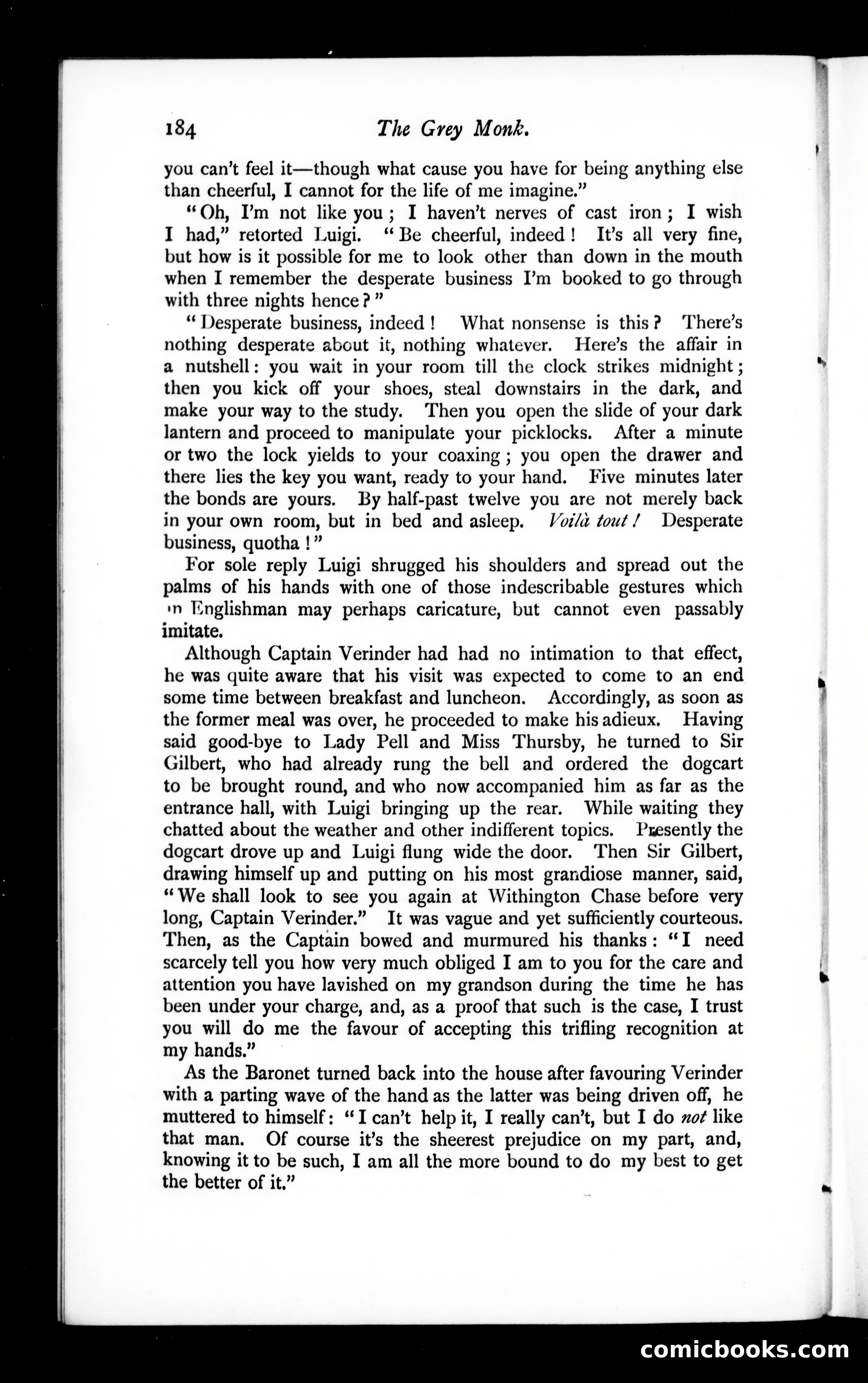 The Argosy, Vol. 58 — page 8 of 90
