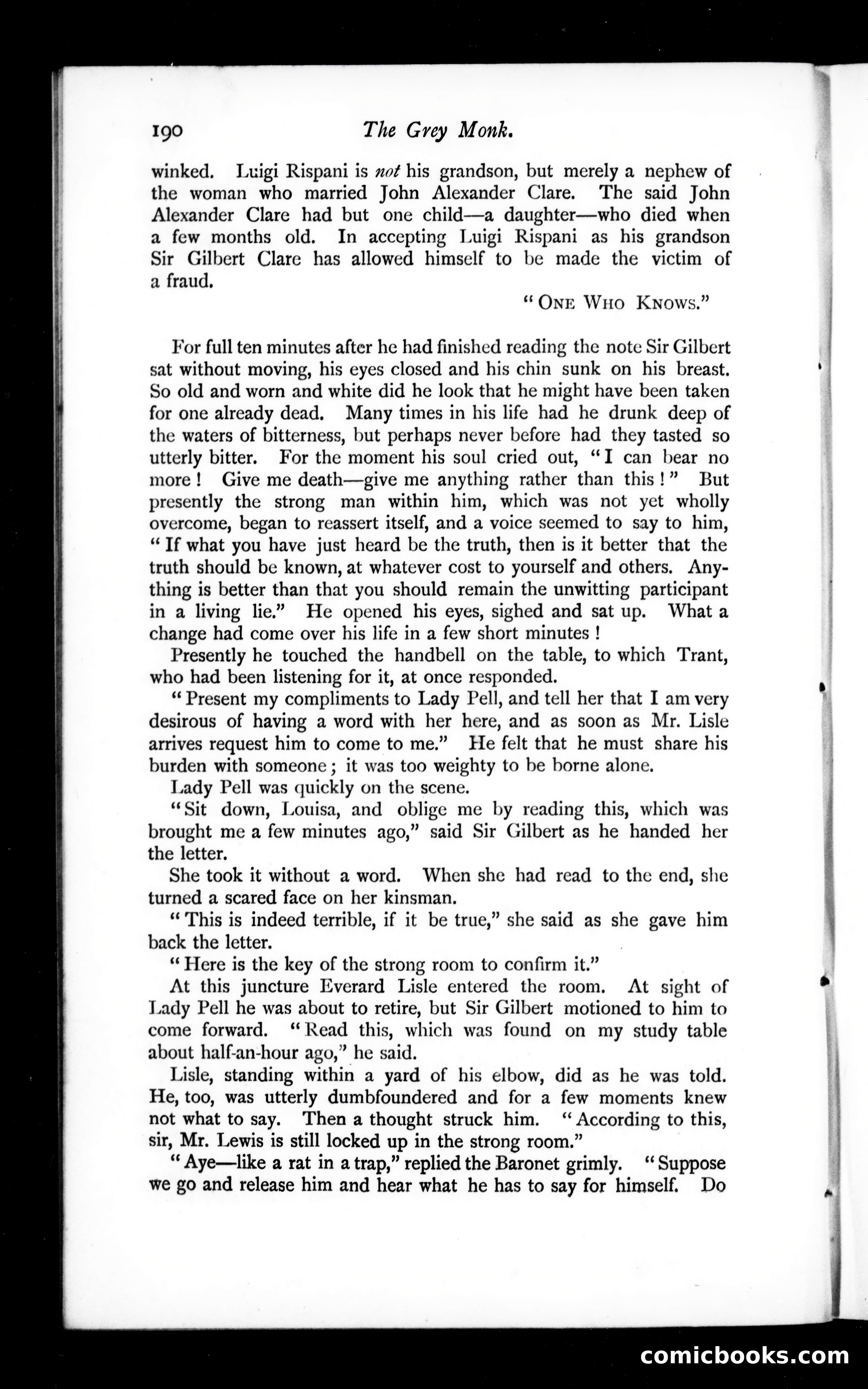 The Argosy, Vol. 58 — page 14 of 90