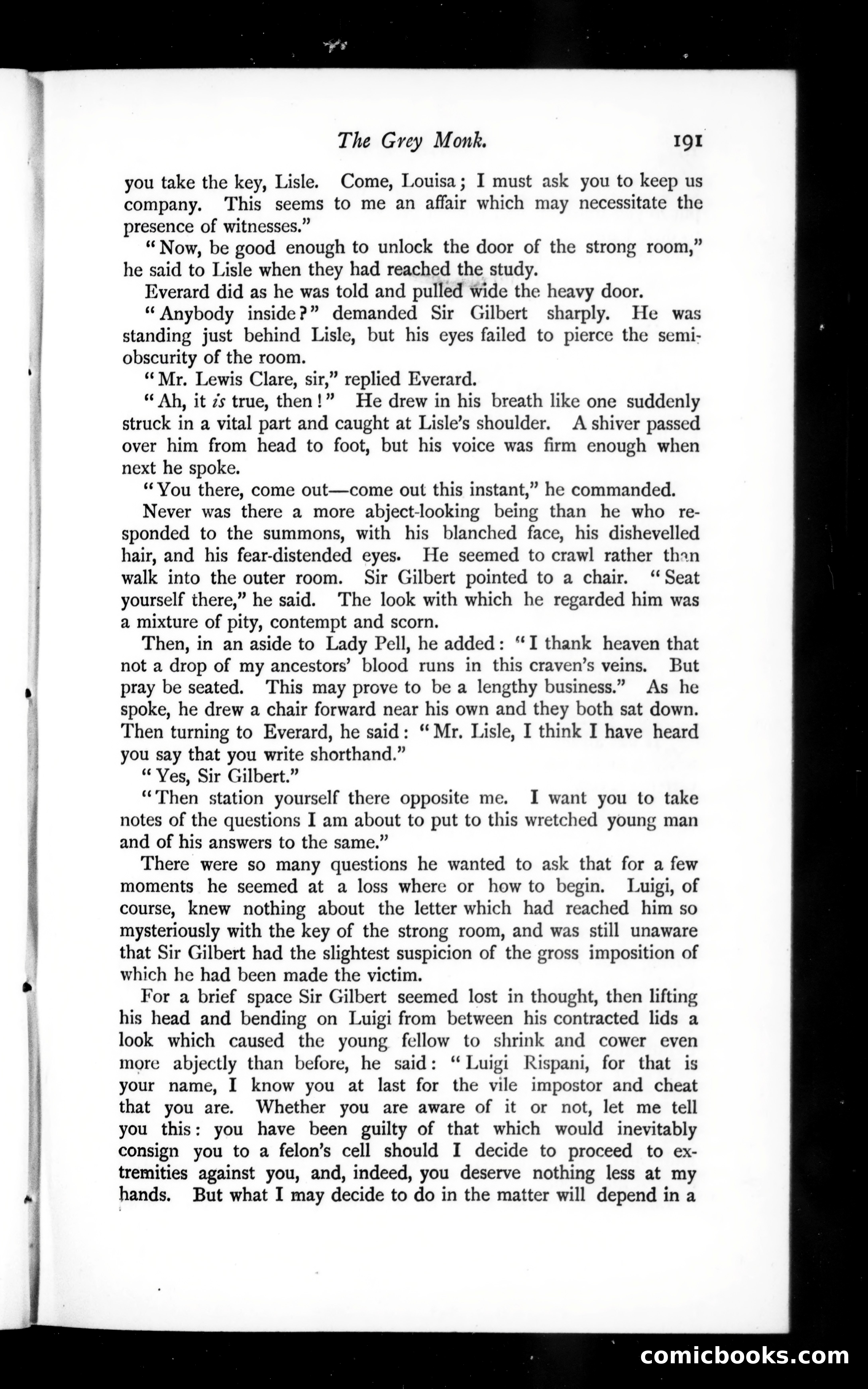 The Argosy, Vol. 58 — page 15 of 90