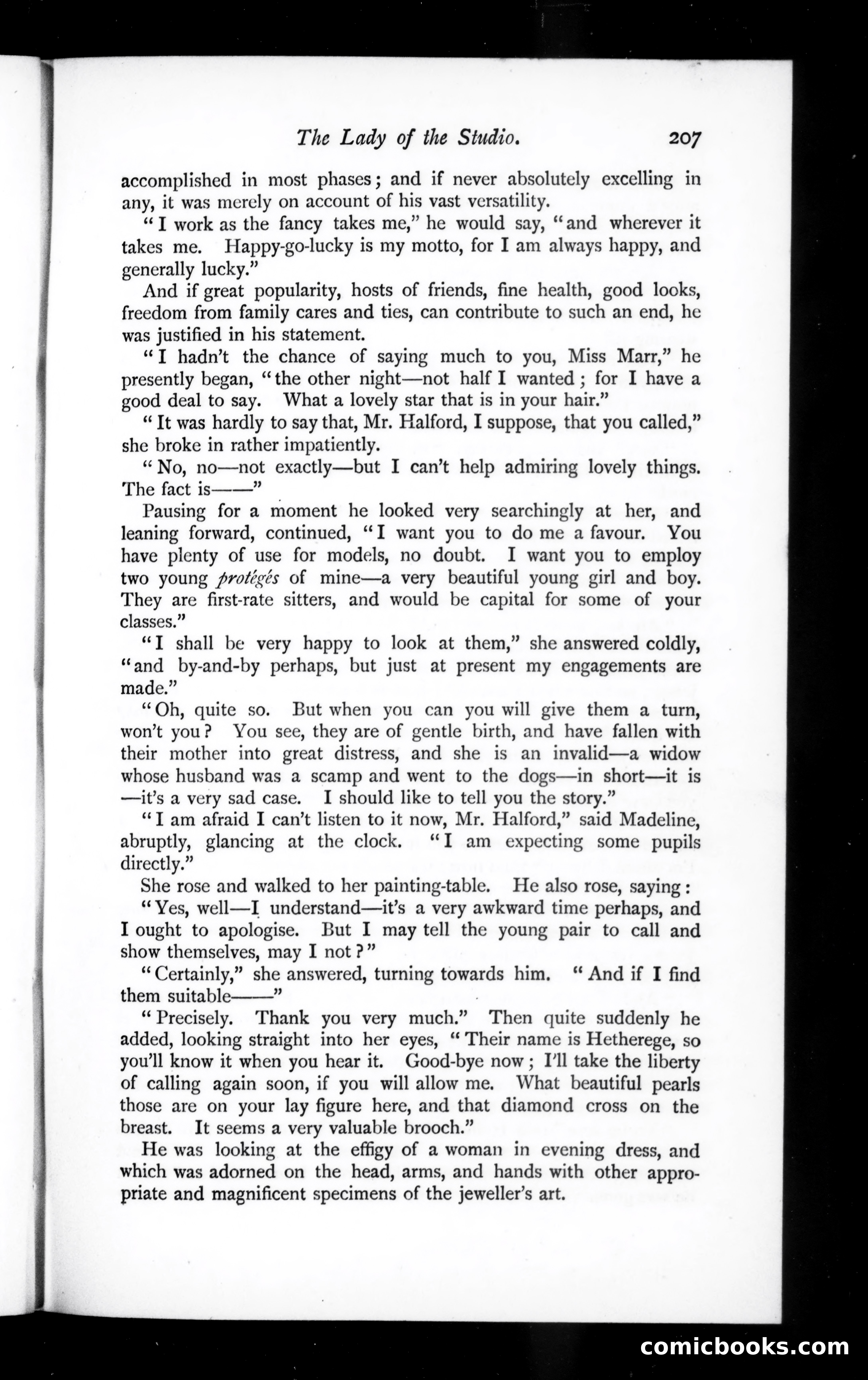 The Argosy, Vol. 58 — page 31 of 90