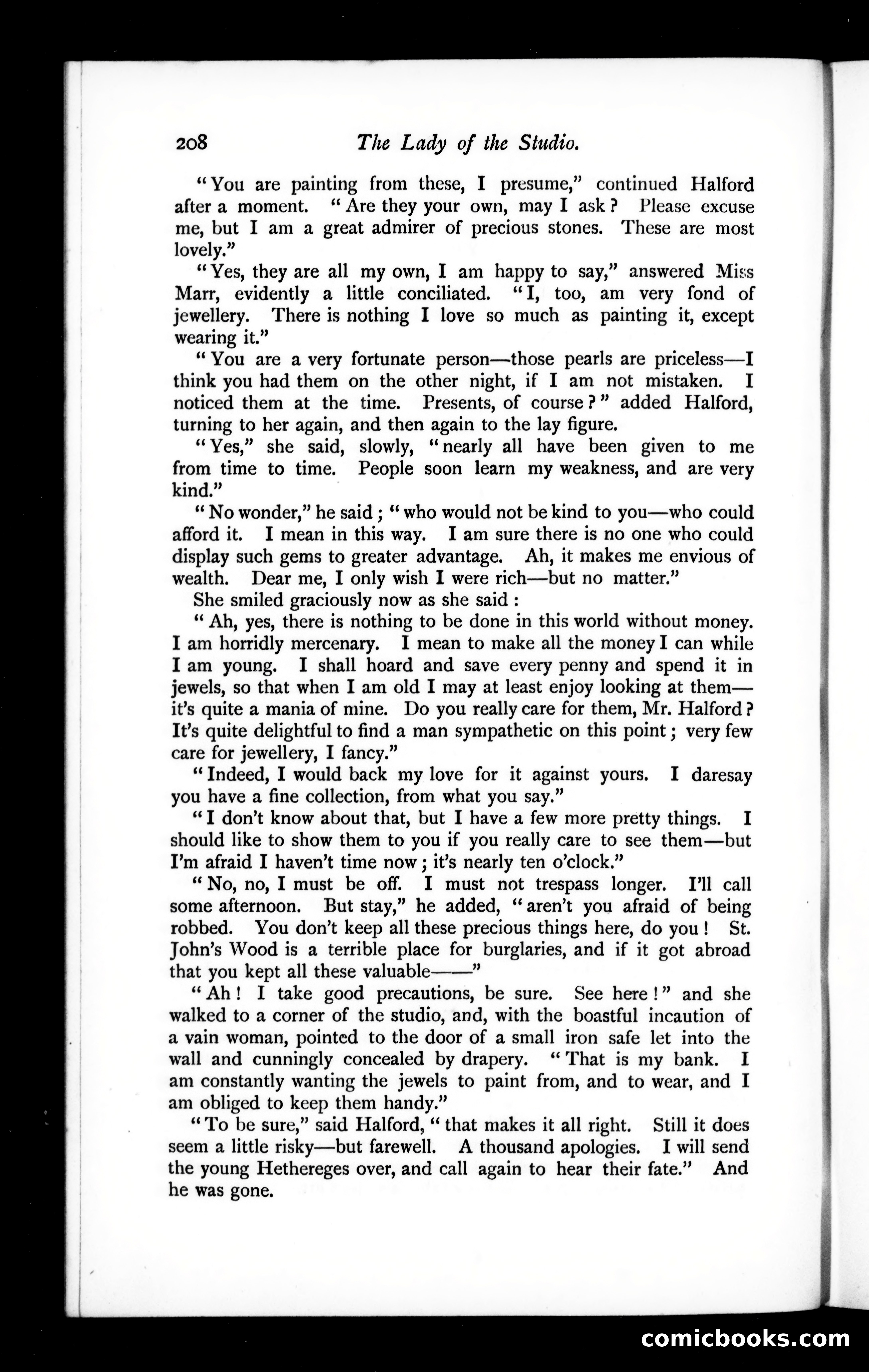 The Argosy, Vol. 58 — page 32 of 90