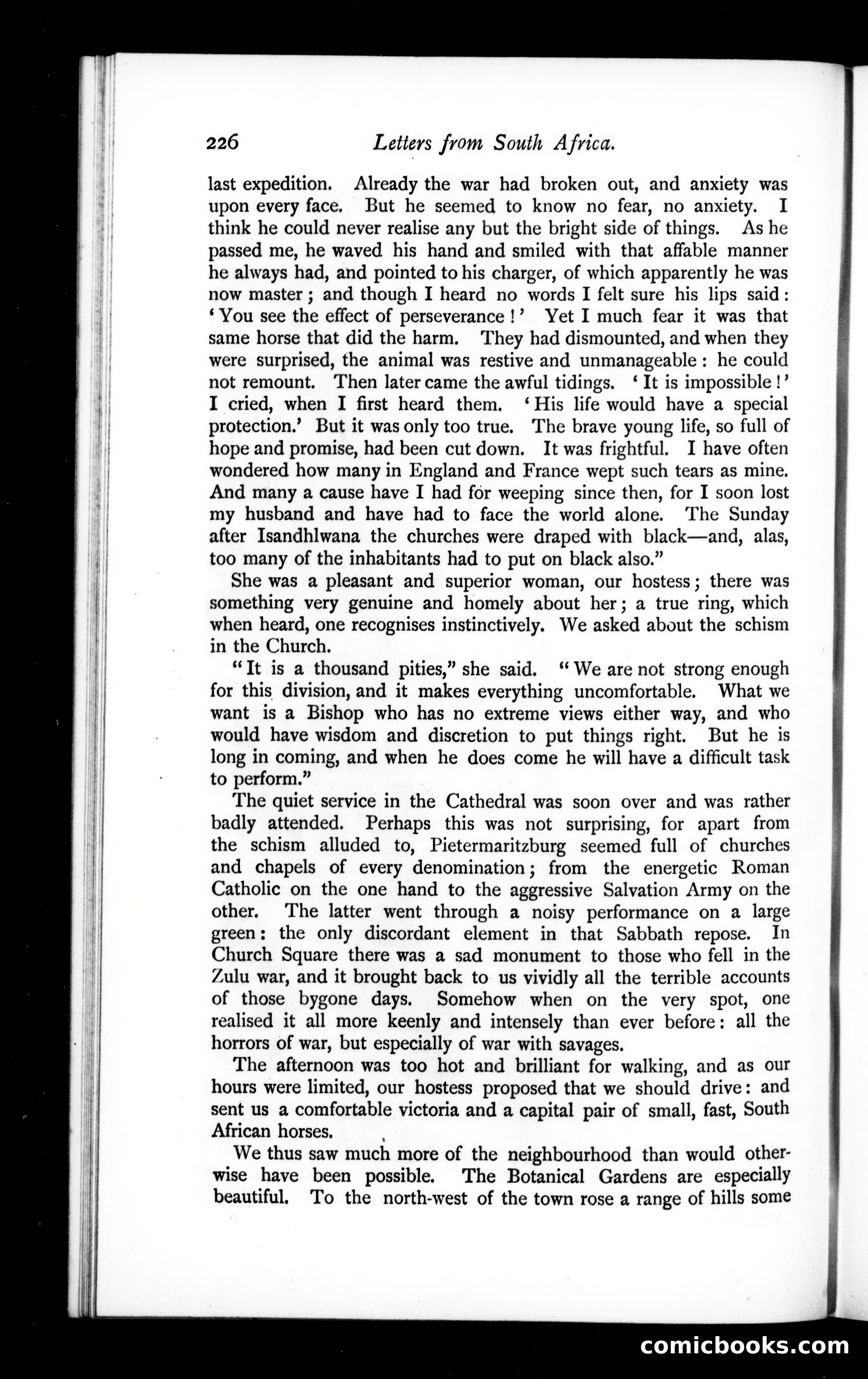 The Argosy, Vol. 58 — page 50 of 90