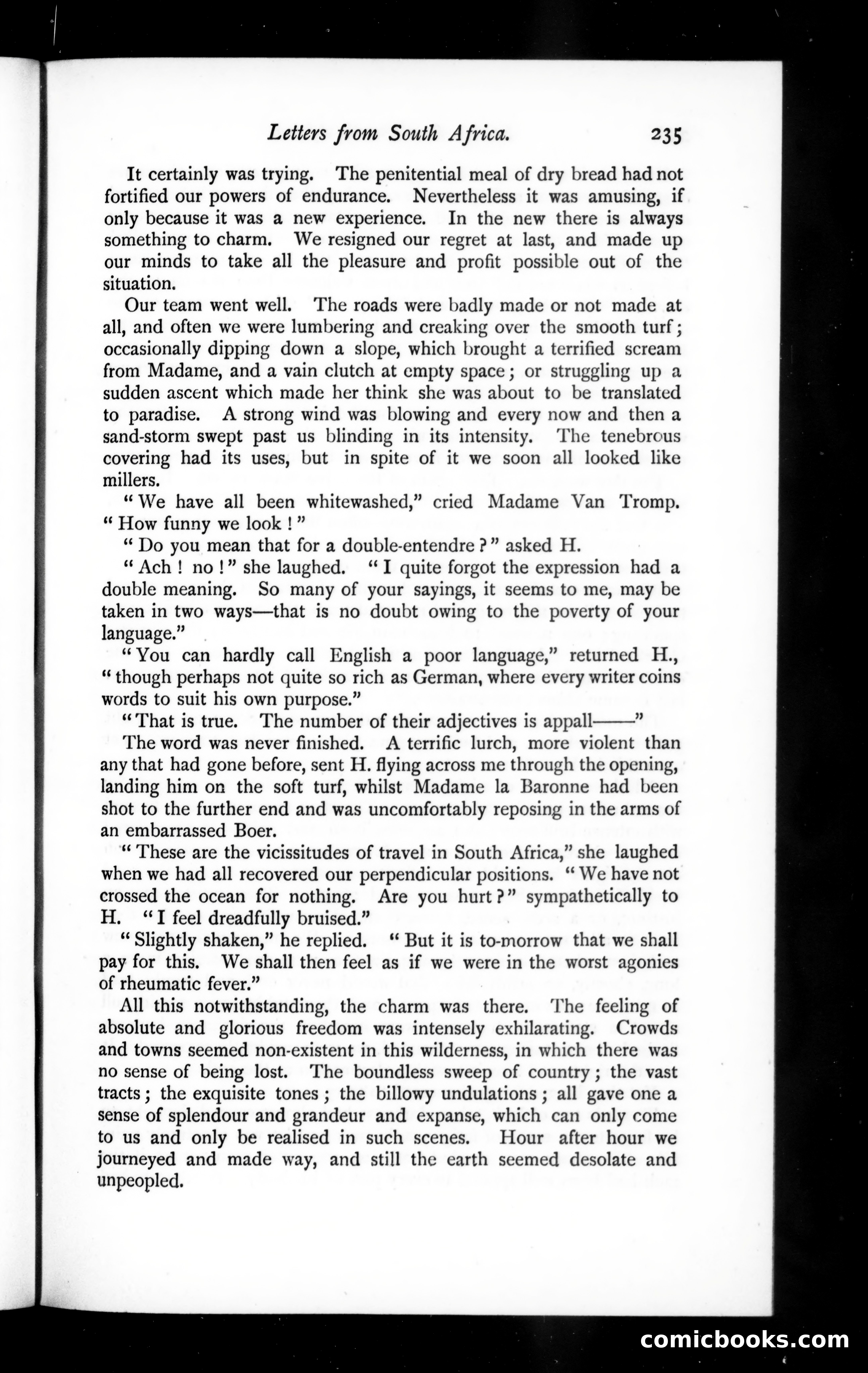 The Argosy, Vol. 58 — page 59 of 90