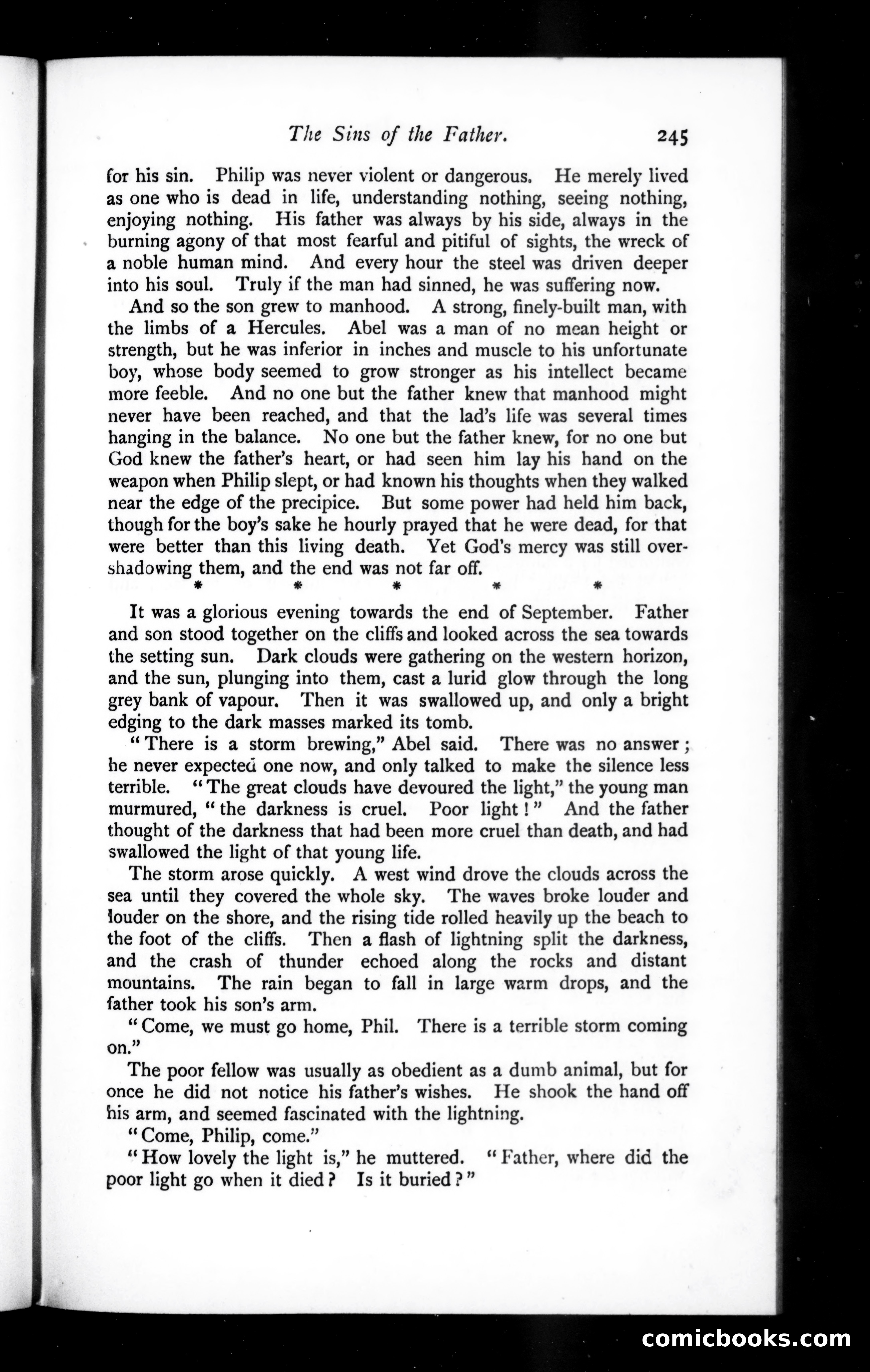 The Argosy, Vol. 58 — page 69 of 90