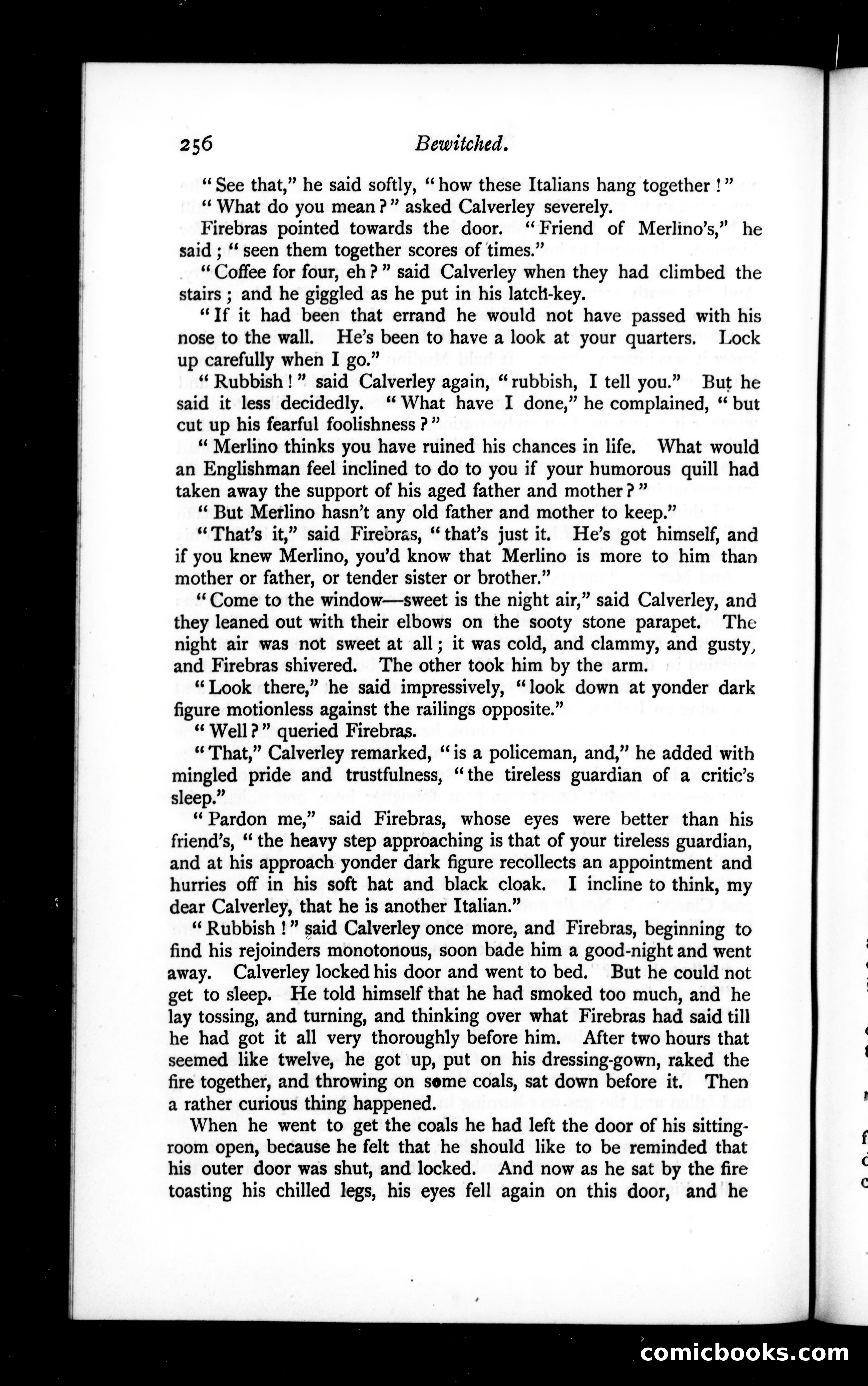 The Argosy, Vol. 58 — page 80 of 90