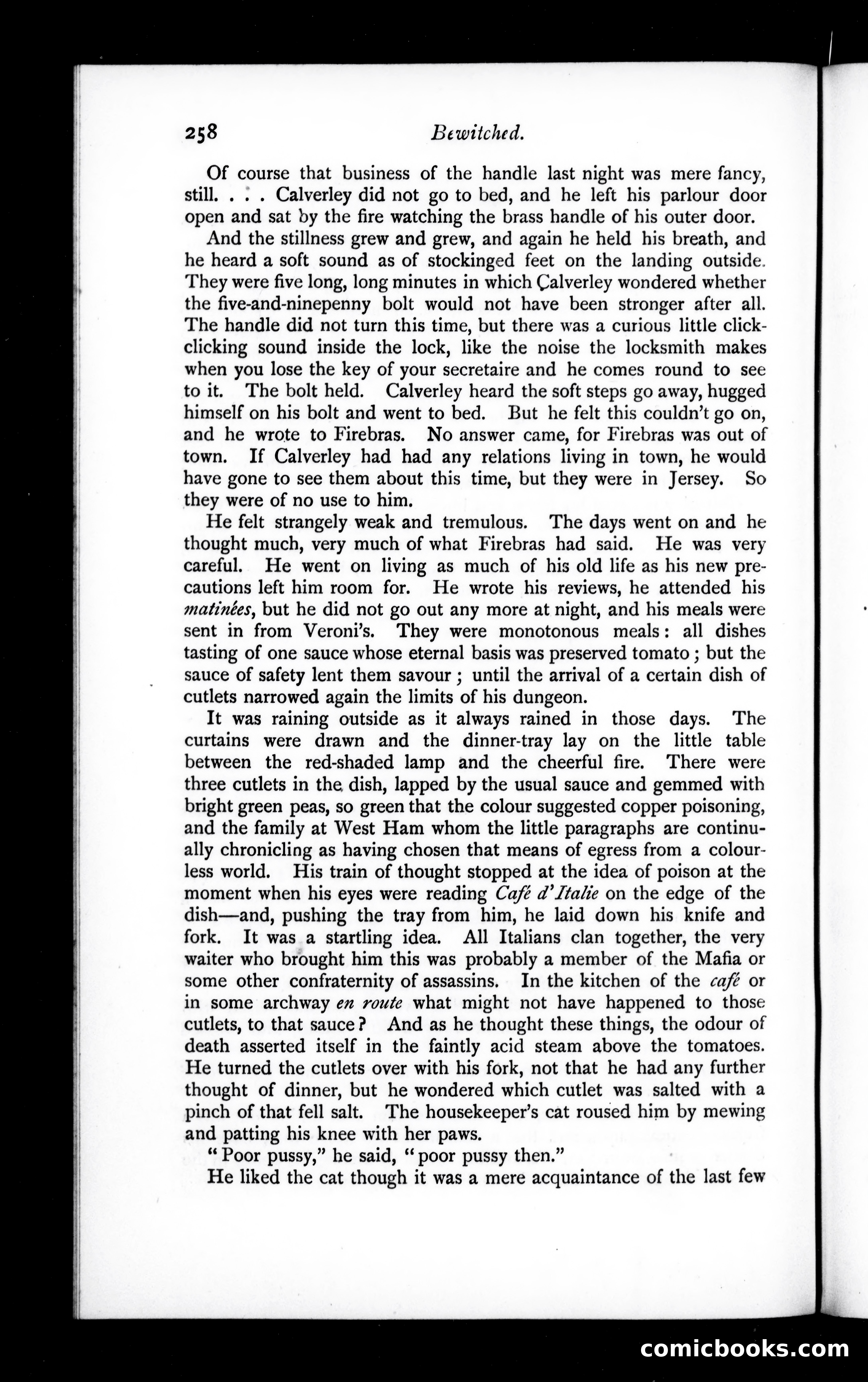 The Argosy, Vol. 58 — page 82 of 90