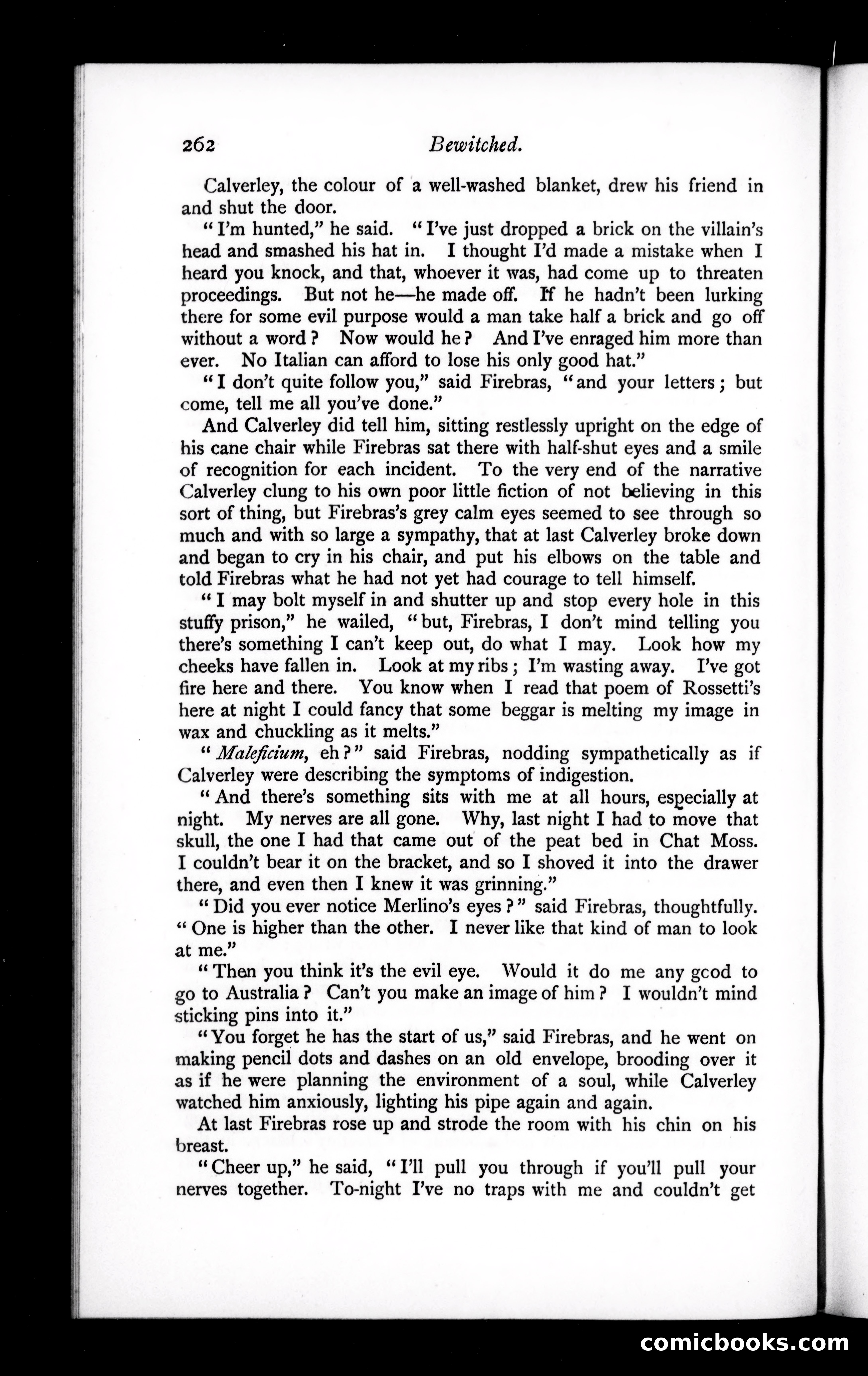 The Argosy, Vol. 58 — page 86 of 90