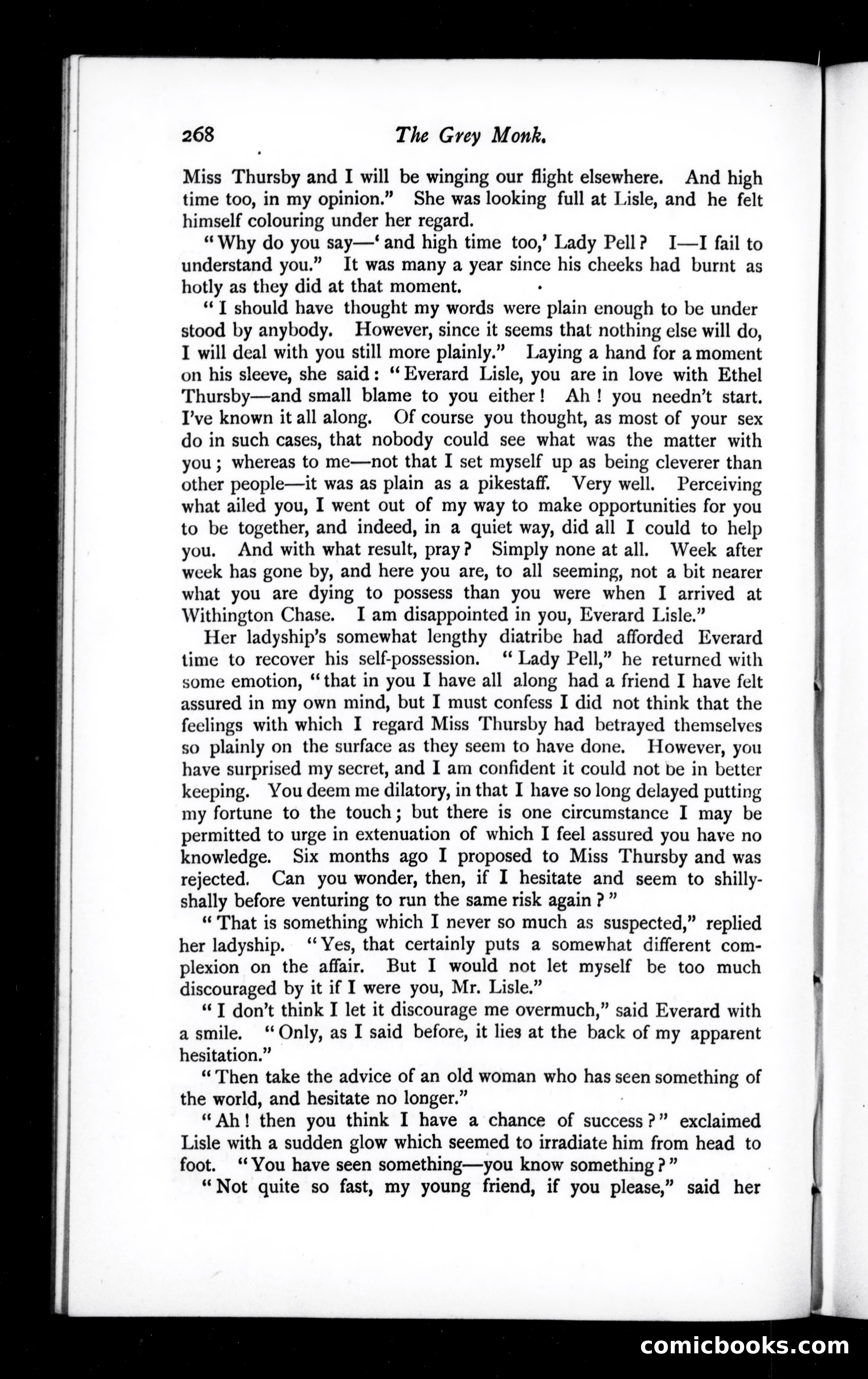 The Argosy, Vol. 58 — page 4 of 90