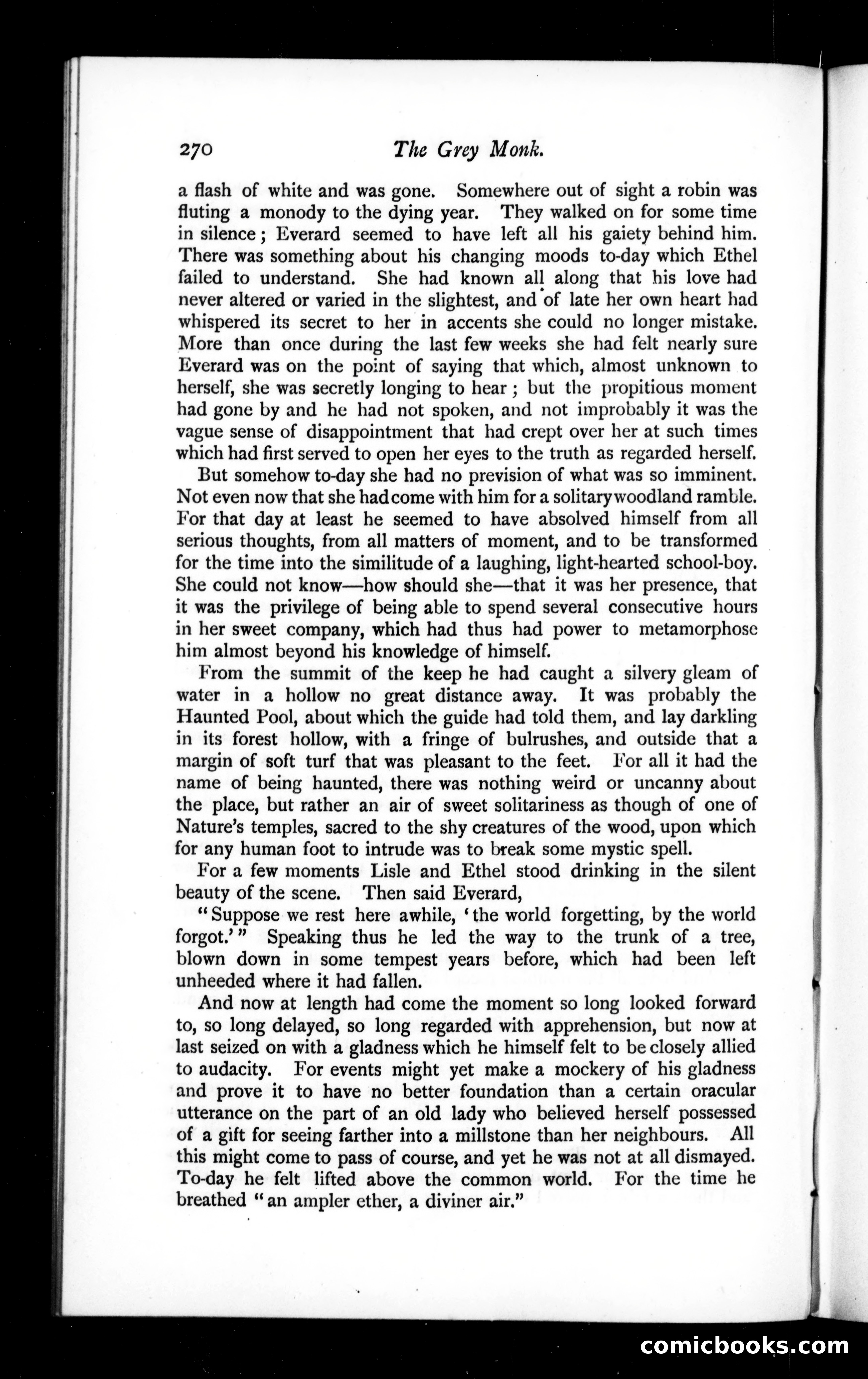 The Argosy, Vol. 58 — page 6 of 90