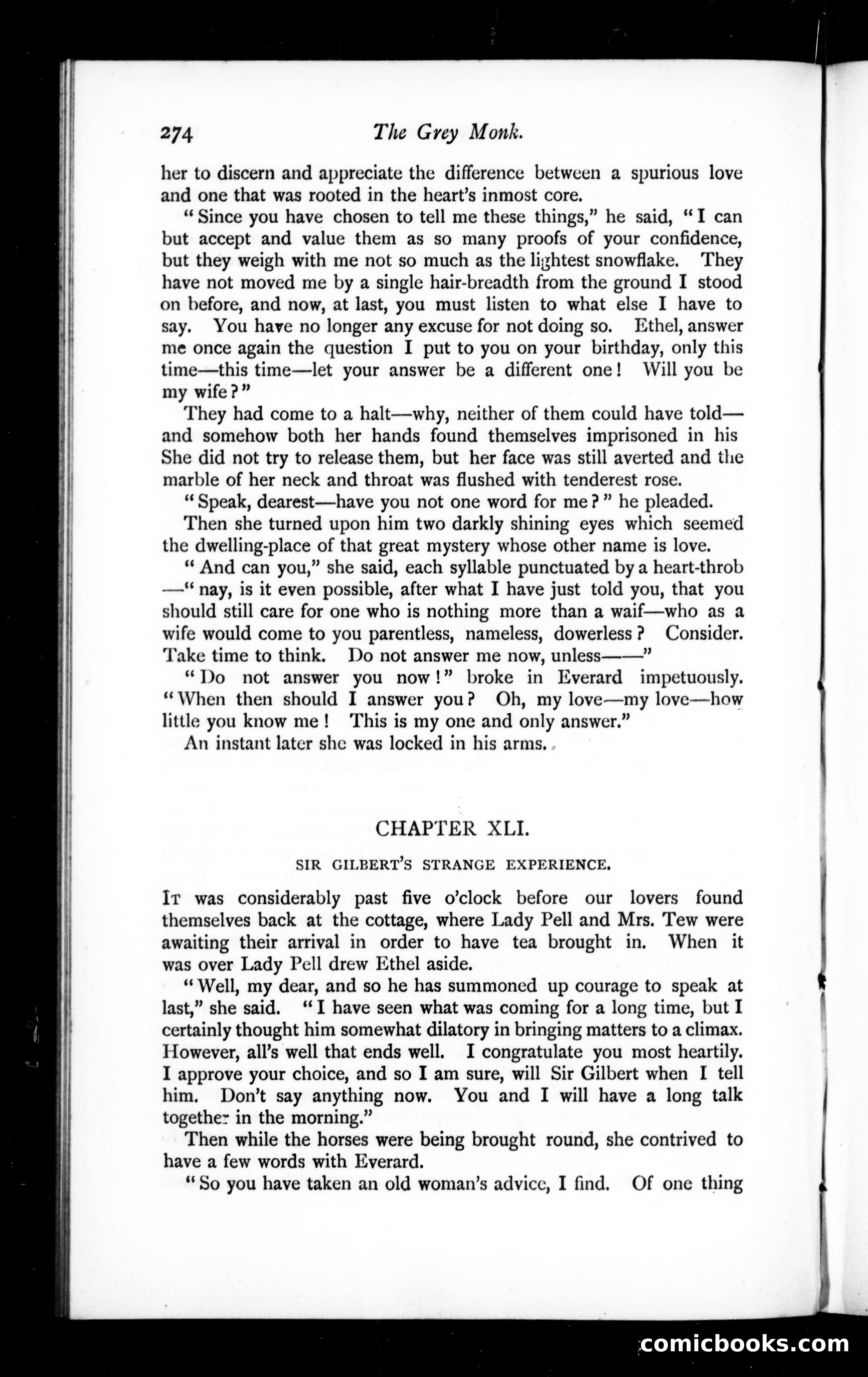 The Argosy, Vol. 58 — page 10 of 90