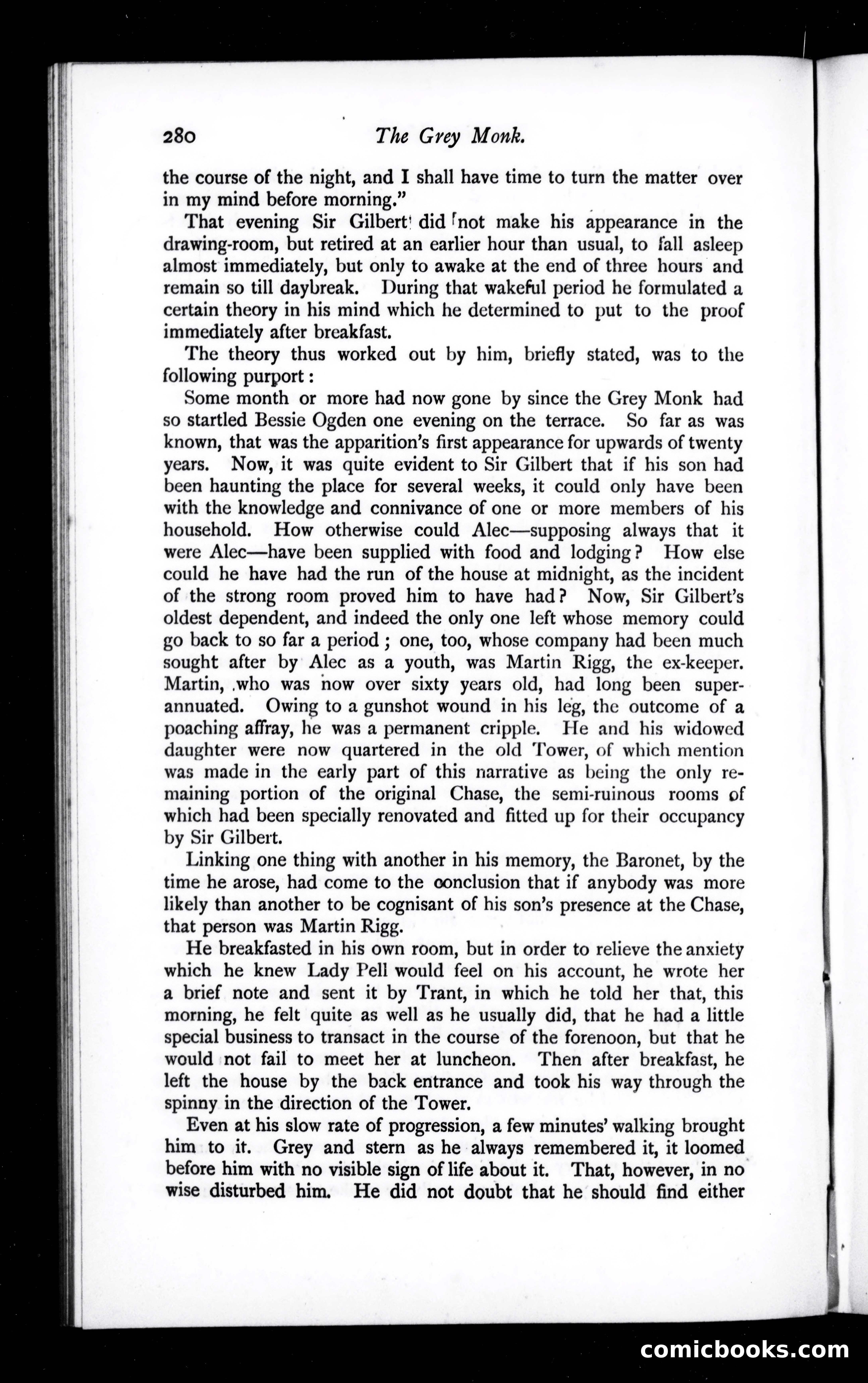 The Argosy, Vol. 58 — page 16 of 90