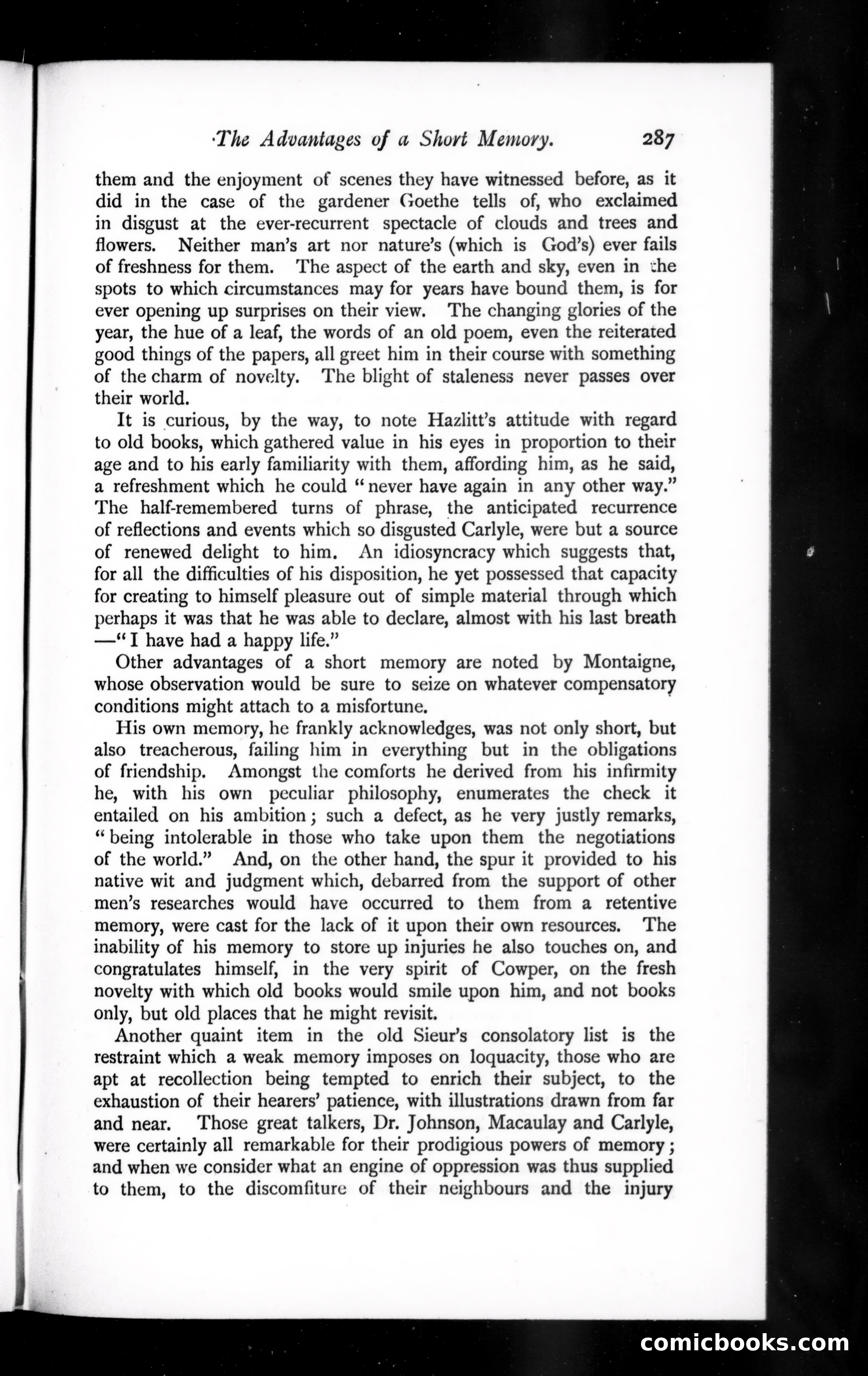The Argosy, Vol. 58 — page 23 of 90