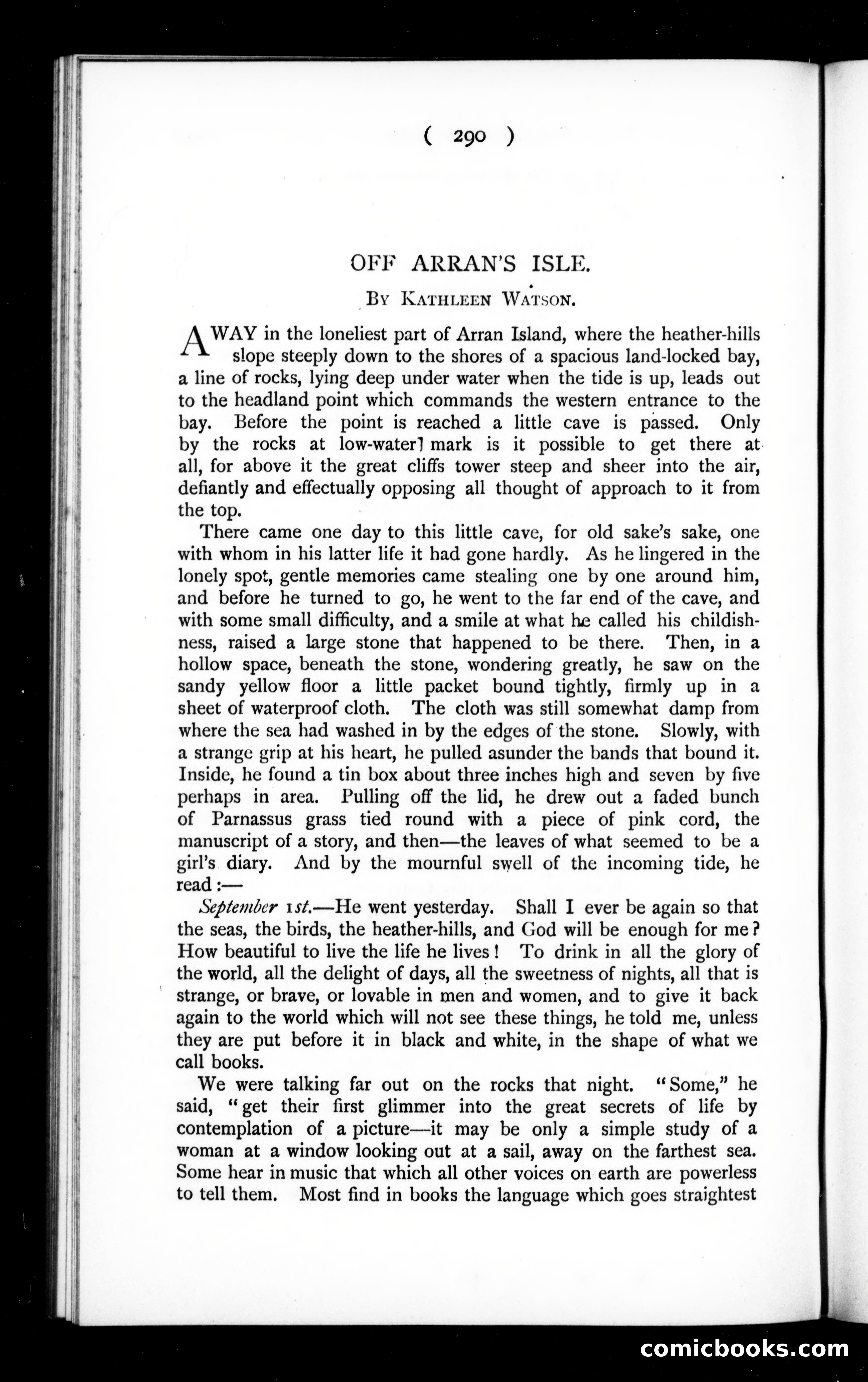 The Argosy, Vol. 58 — page 26 of 90