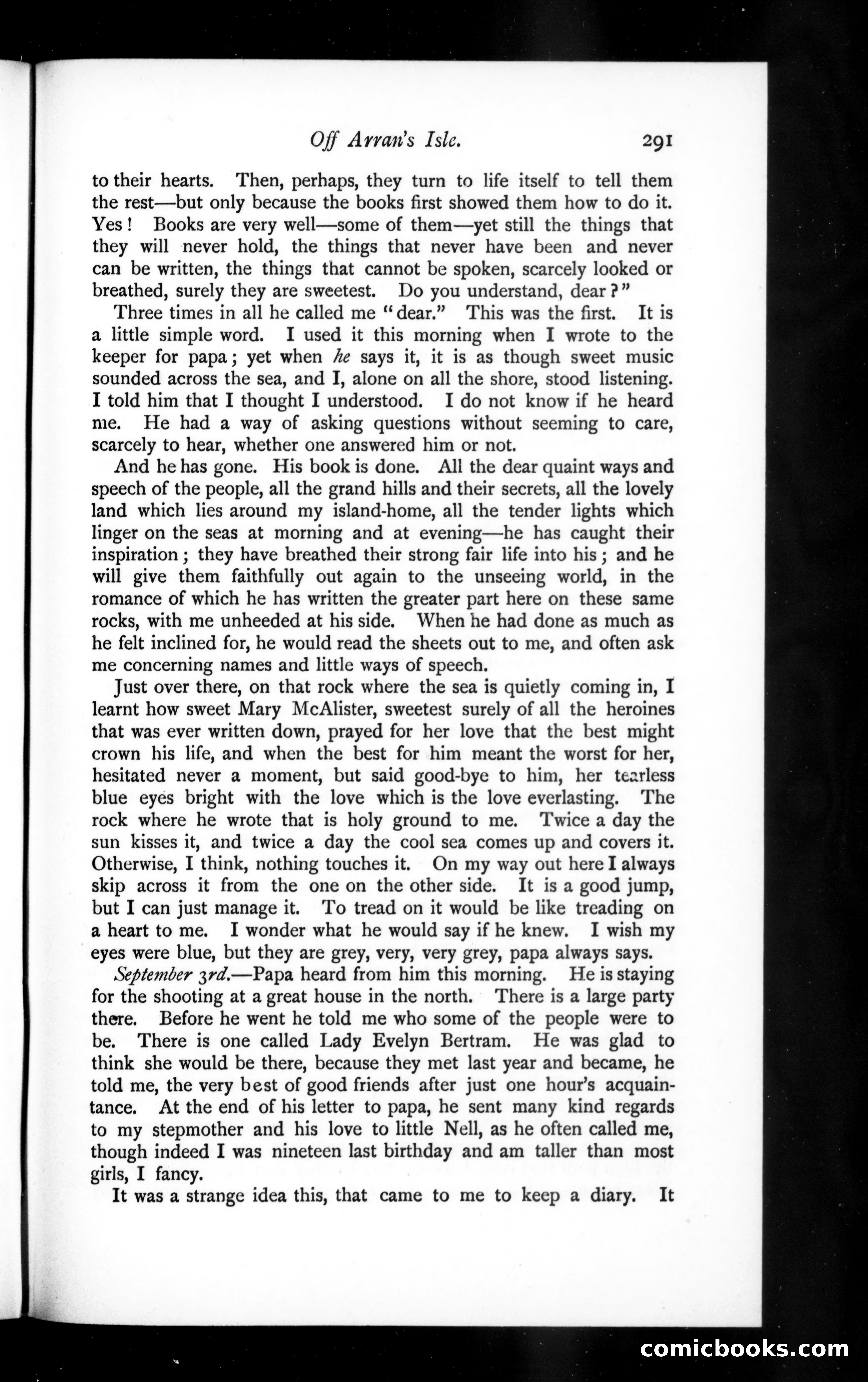 The Argosy, Vol. 58 — page 27 of 90