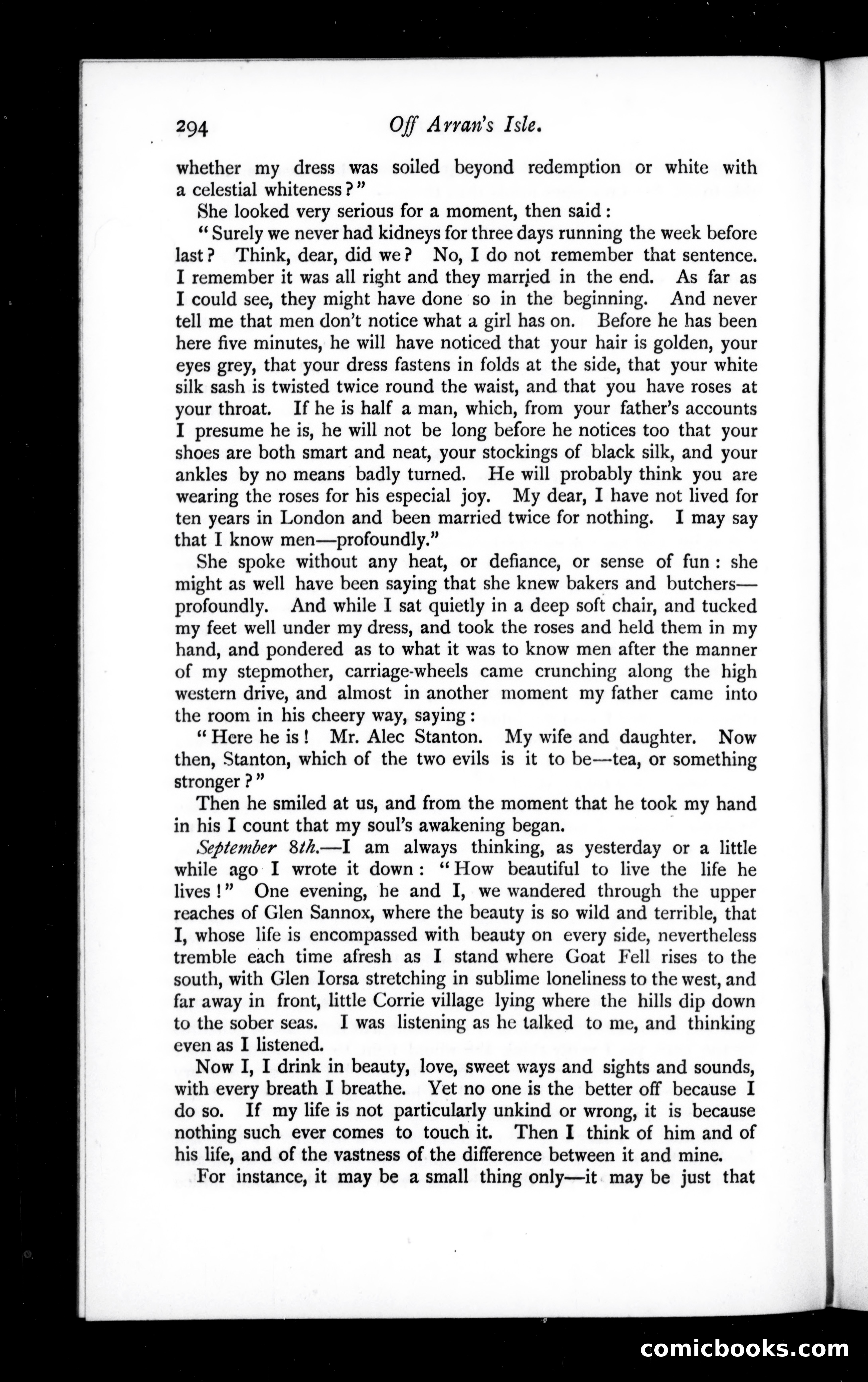 The Argosy, Vol. 58 — page 30 of 90