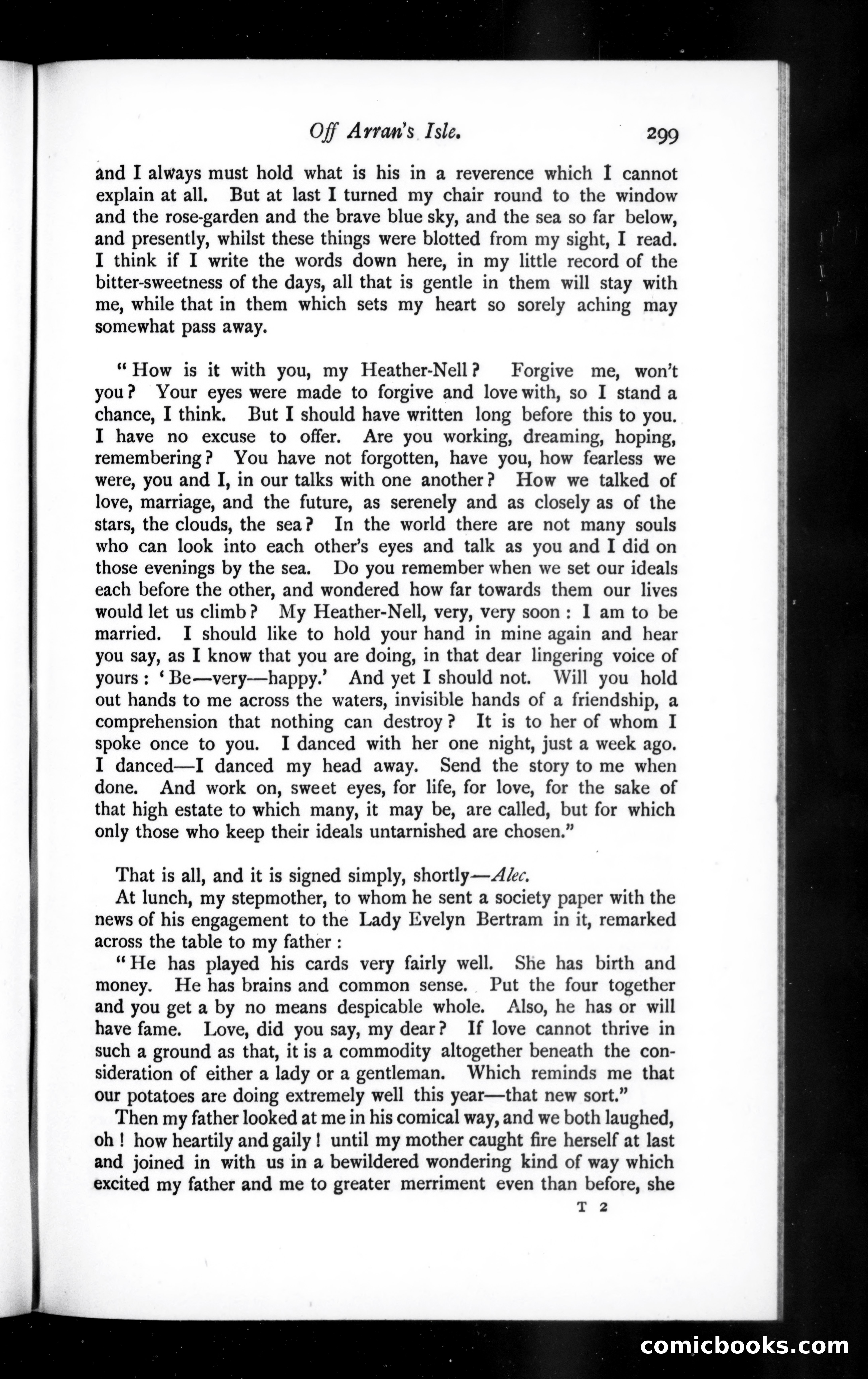 The Argosy, Vol. 58 — page 35 of 90