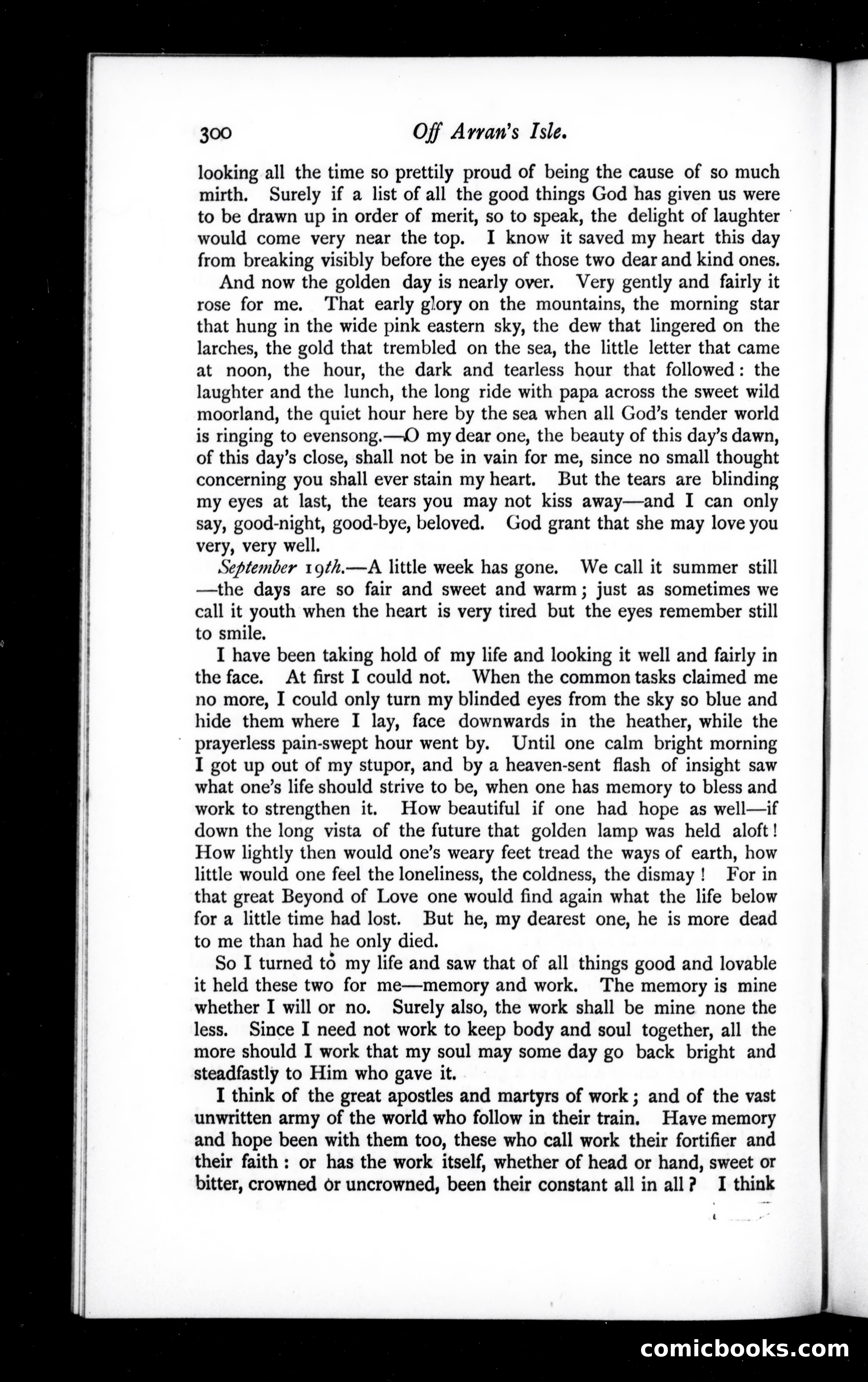 The Argosy, Vol. 58 — page 36 of 90