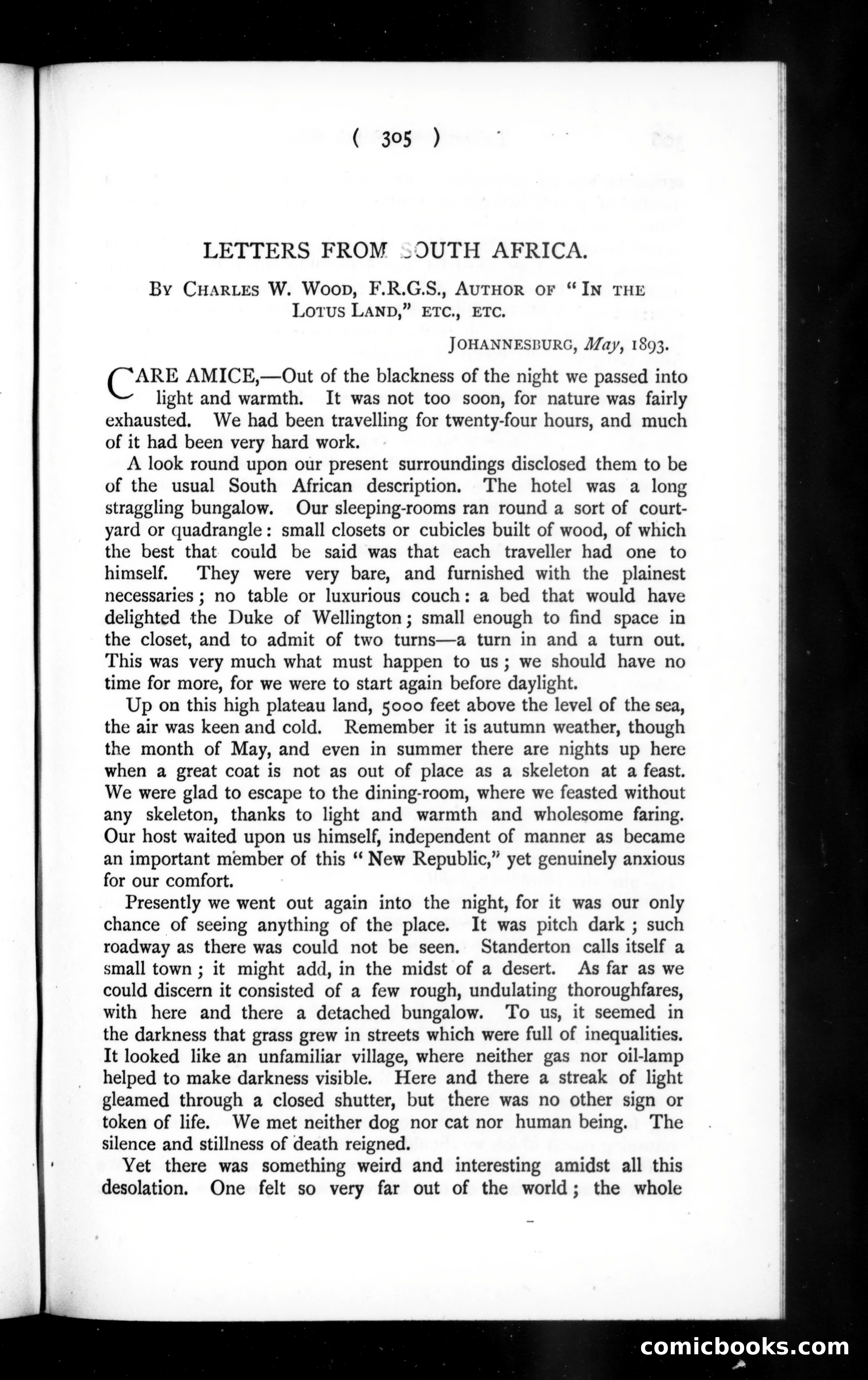 The Argosy, Vol. 58 — page 41 of 90