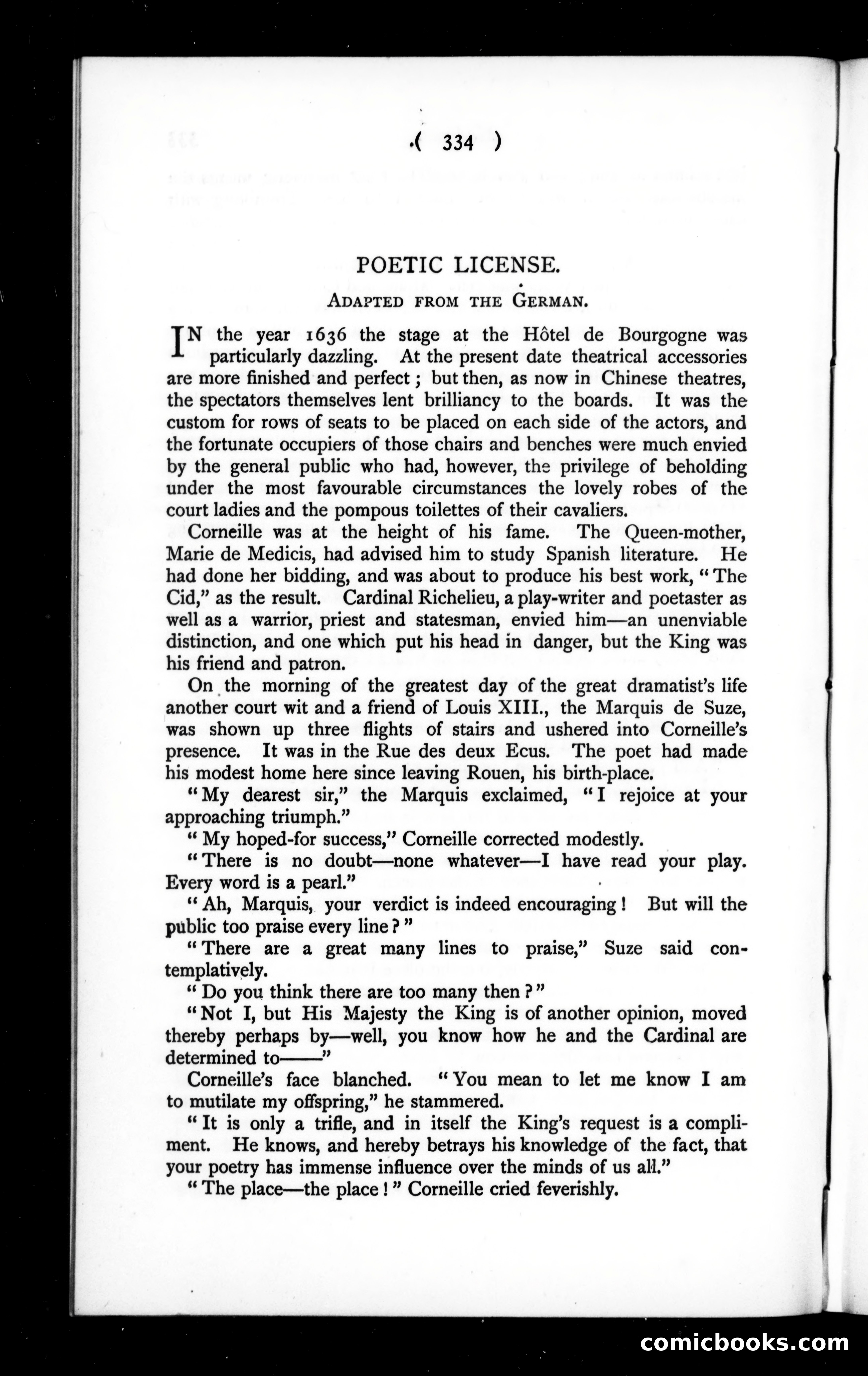 The Argosy, Vol. 58 — page 70 of 90