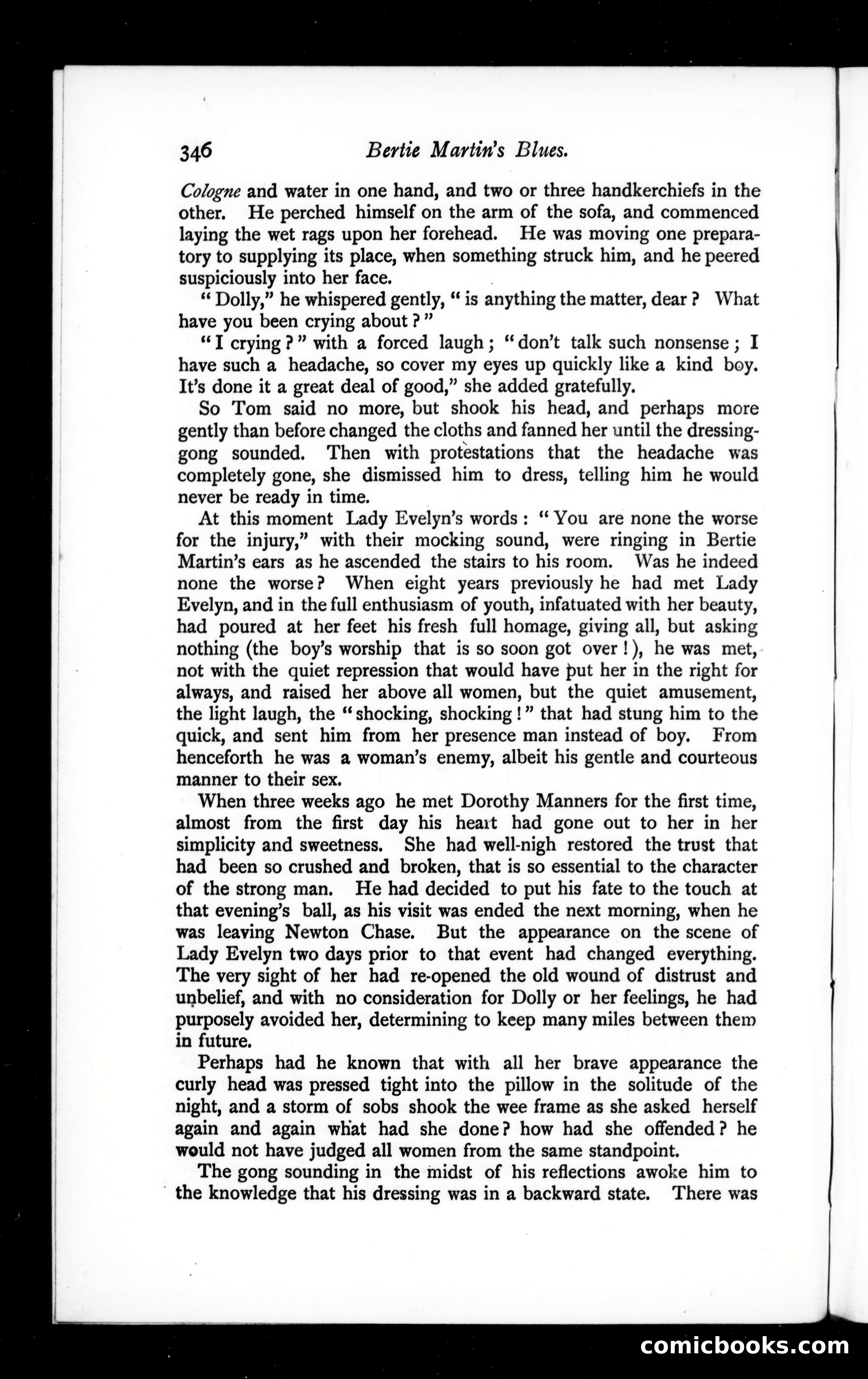 The Argosy, Vol. 58 — page 82 of 90