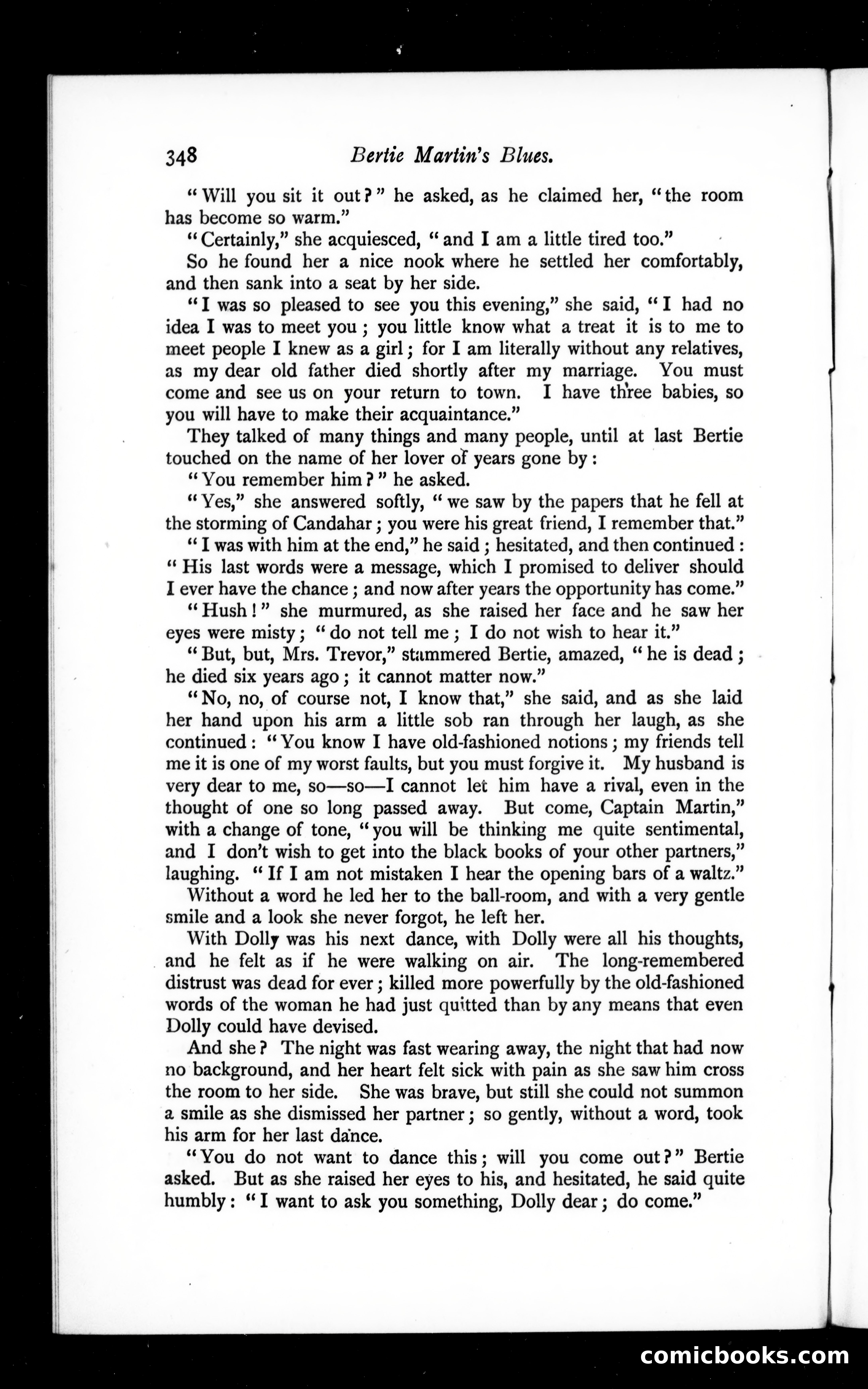 The Argosy, Vol. 58 — page 84 of 90