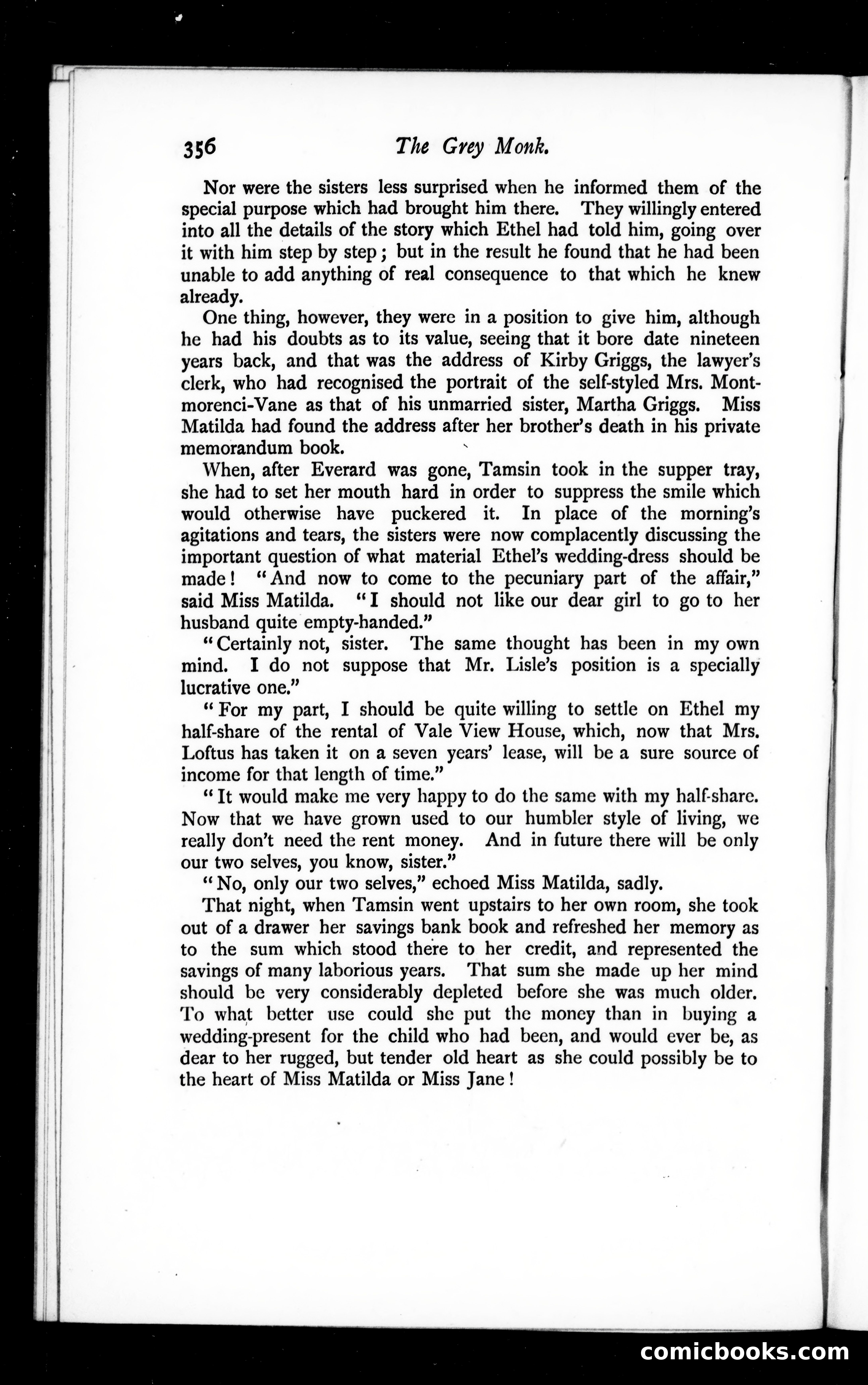 The Argosy, Vol. 58 — page 4 of 90