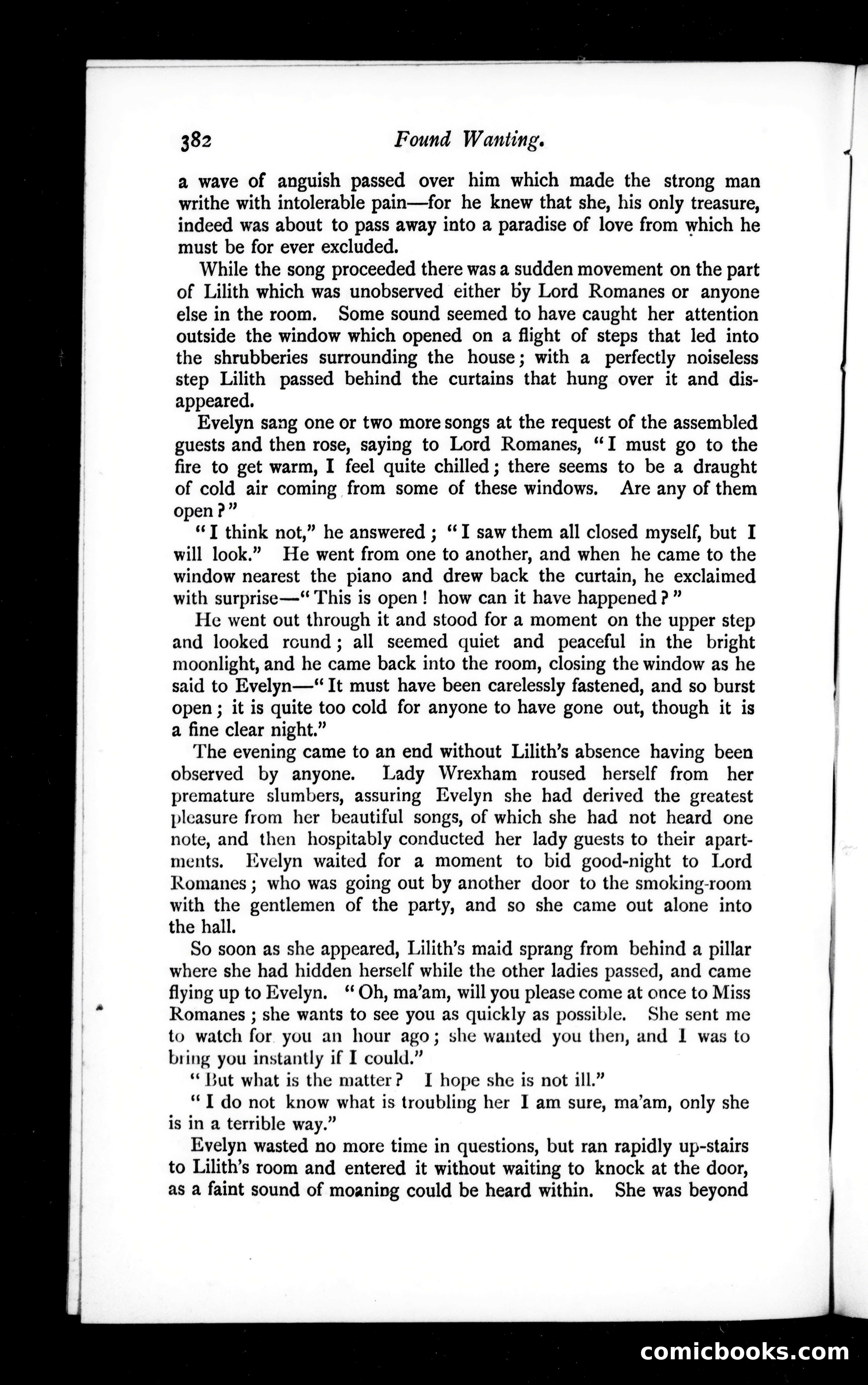 The Argosy, Vol. 58 — page 30 of 90