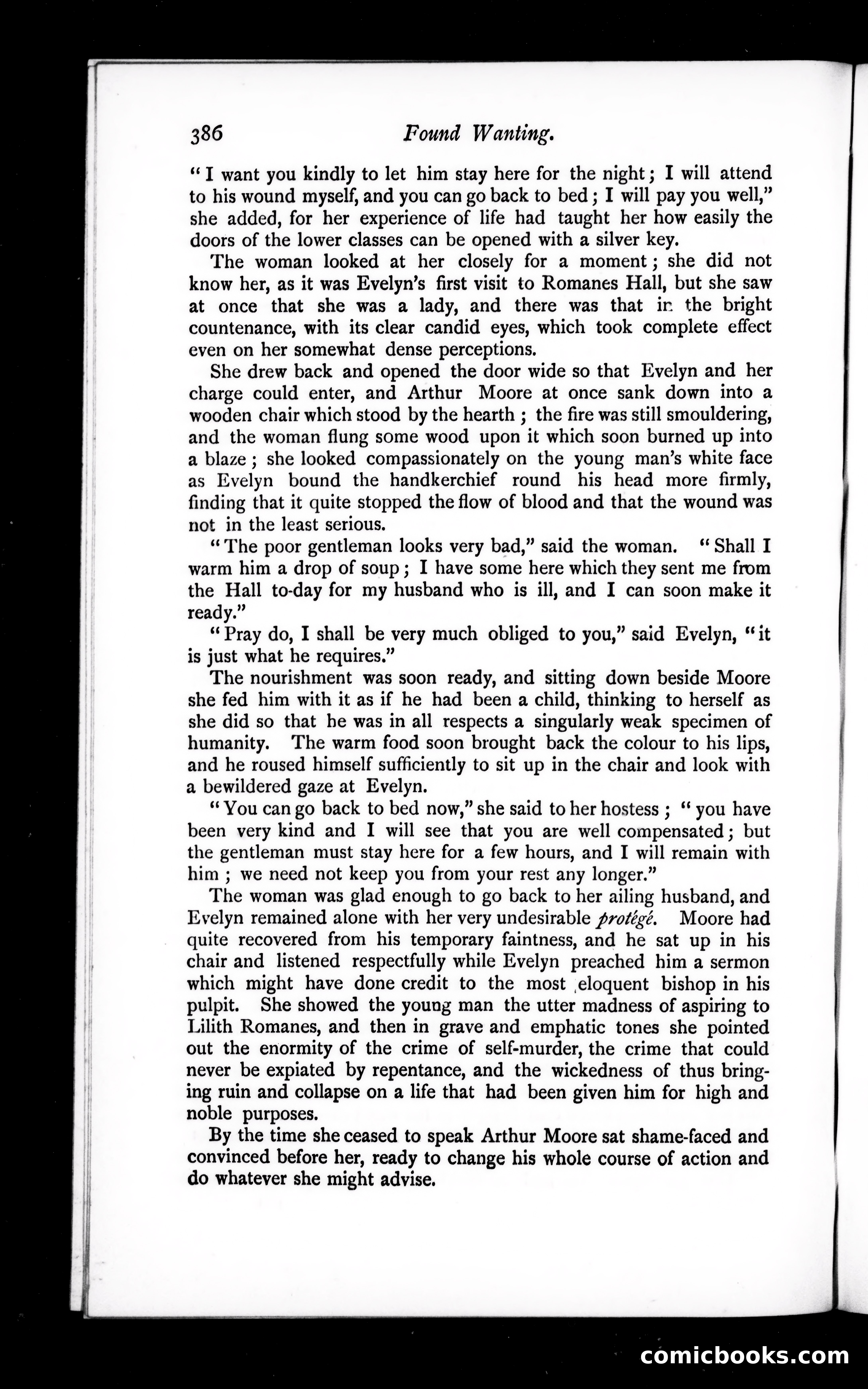 The Argosy, Vol. 58 — page 34 of 90