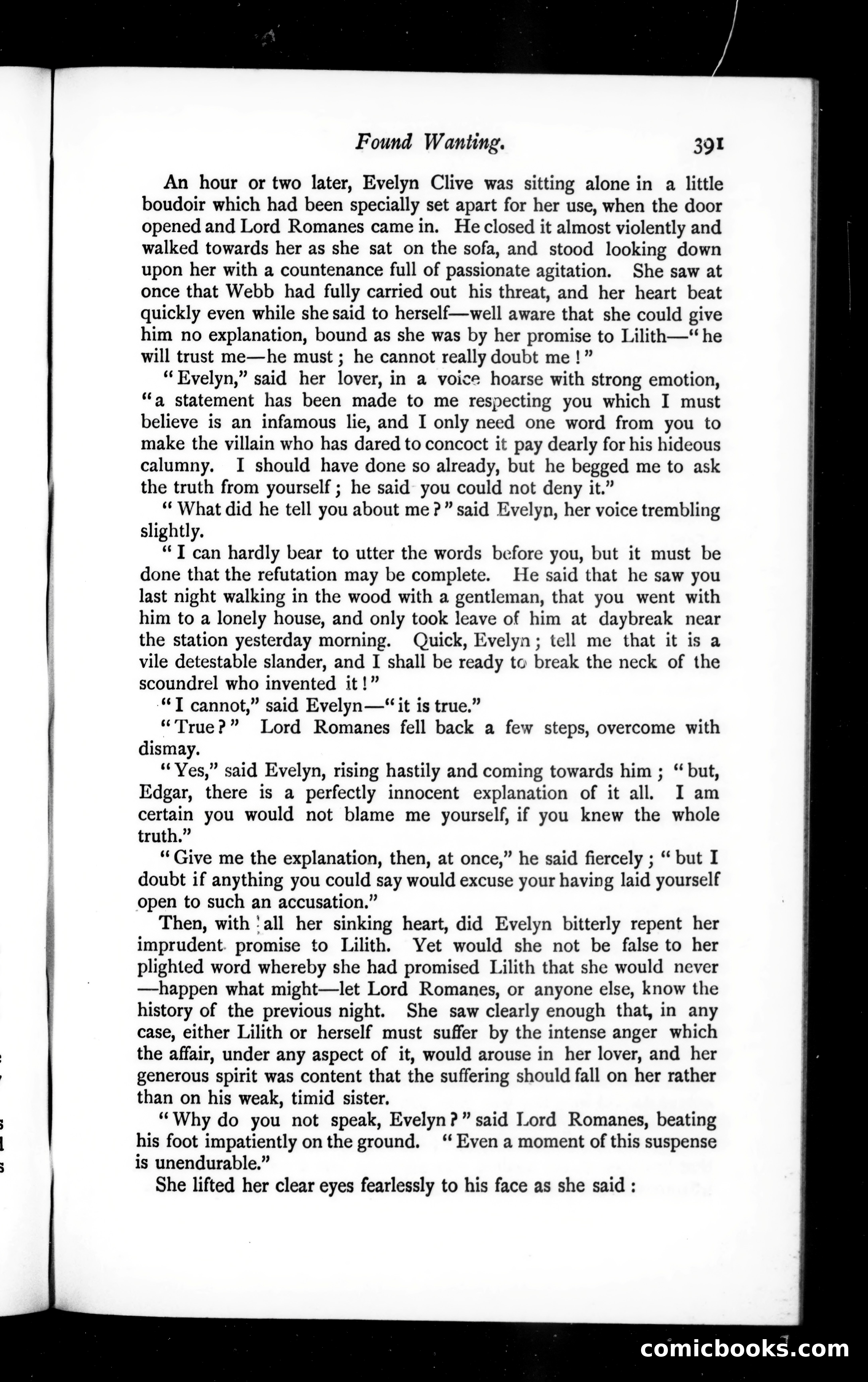 The Argosy, Vol. 58 — page 39 of 90