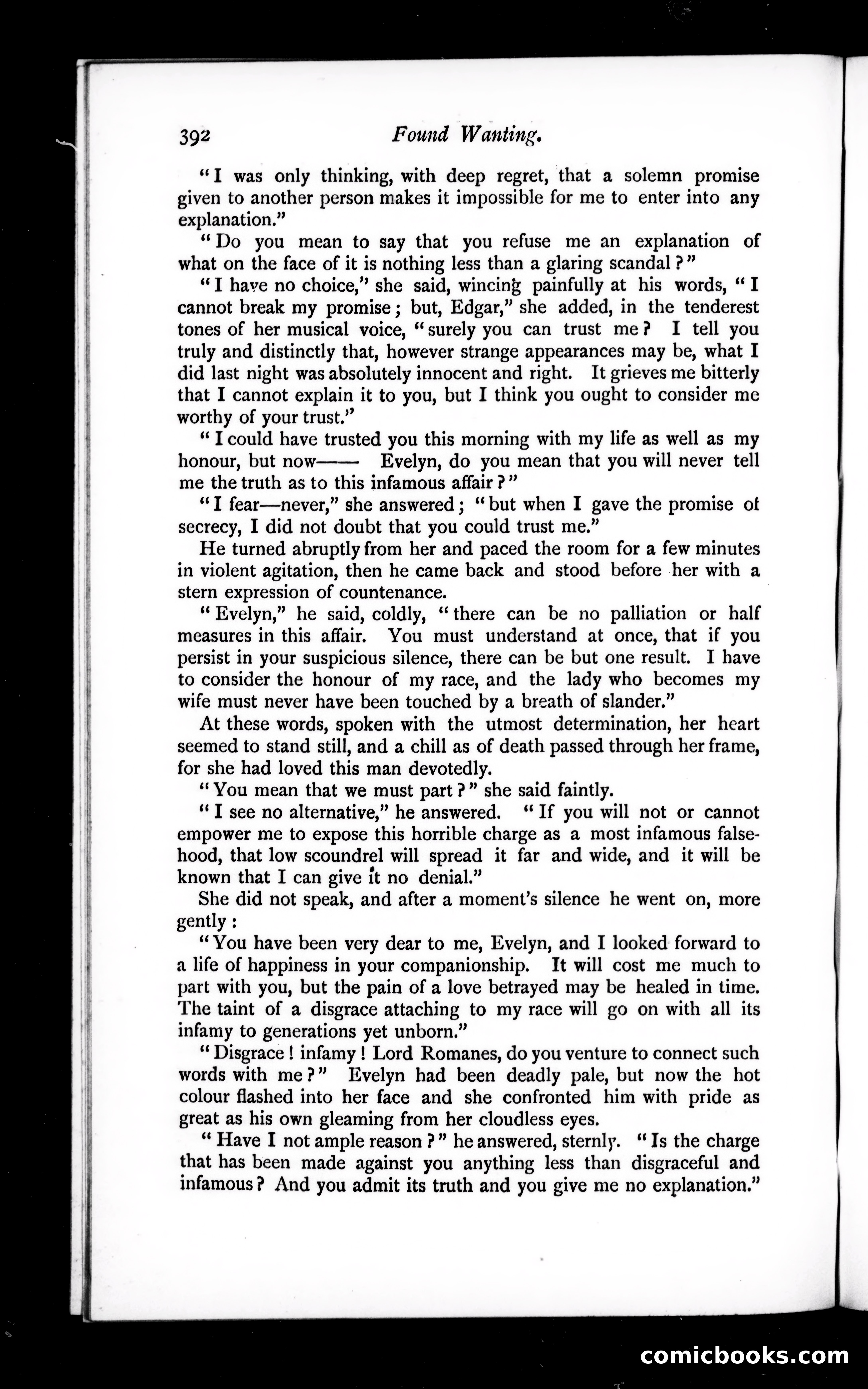 The Argosy, Vol. 58 — page 40 of 90