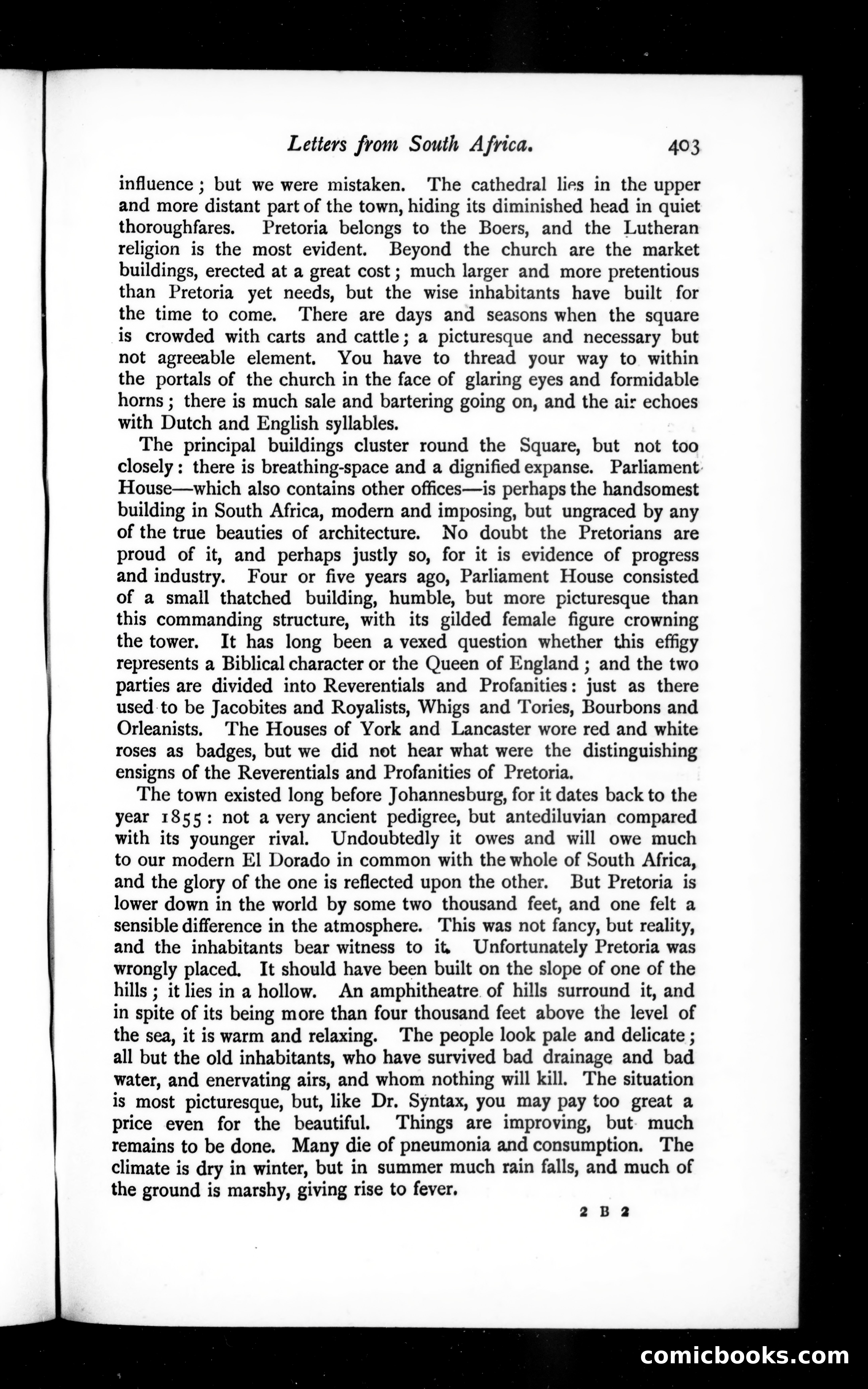 The Argosy, Vol. 58 — page 51 of 90