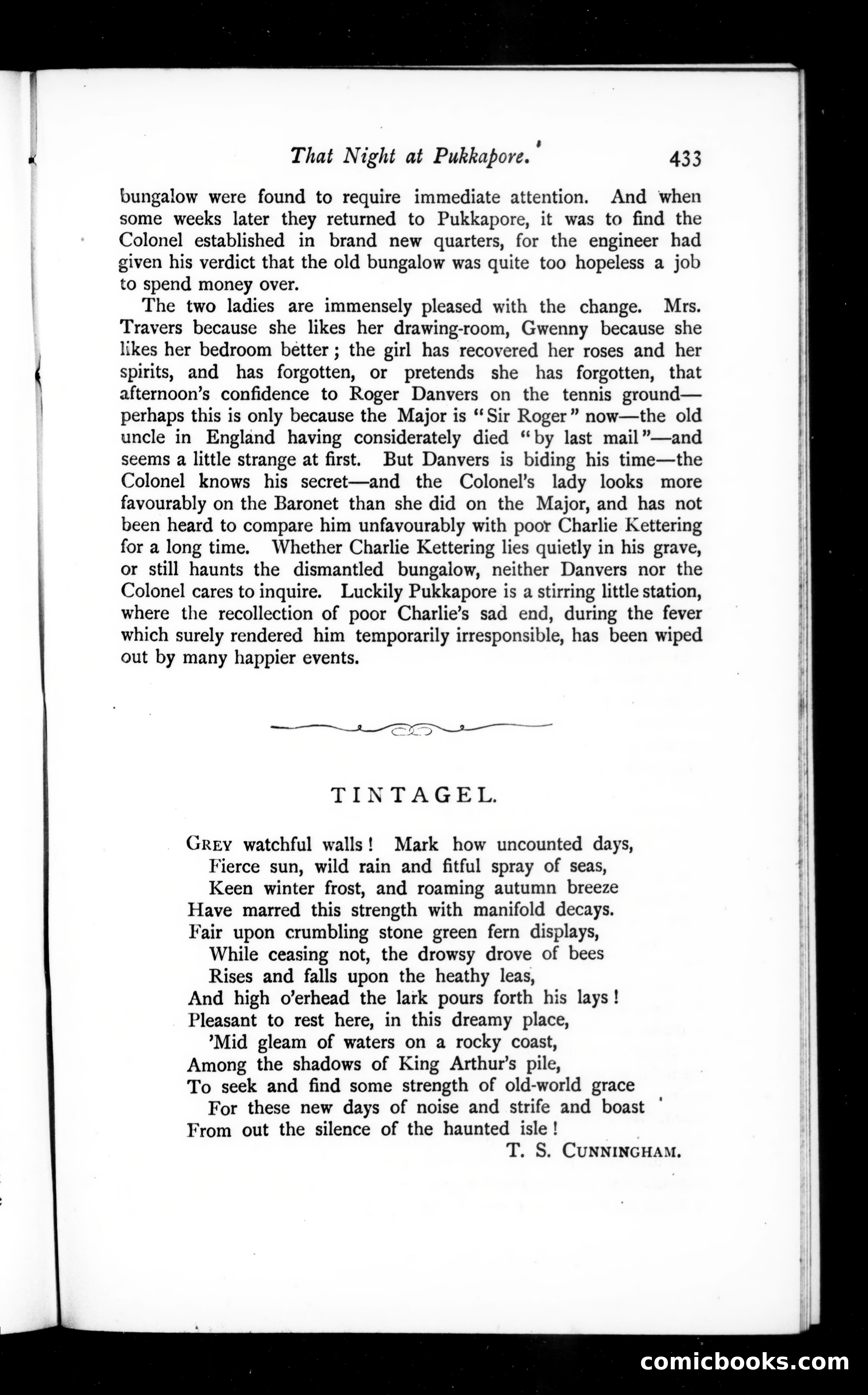 The Argosy, Vol. 58 — page 81 of 90