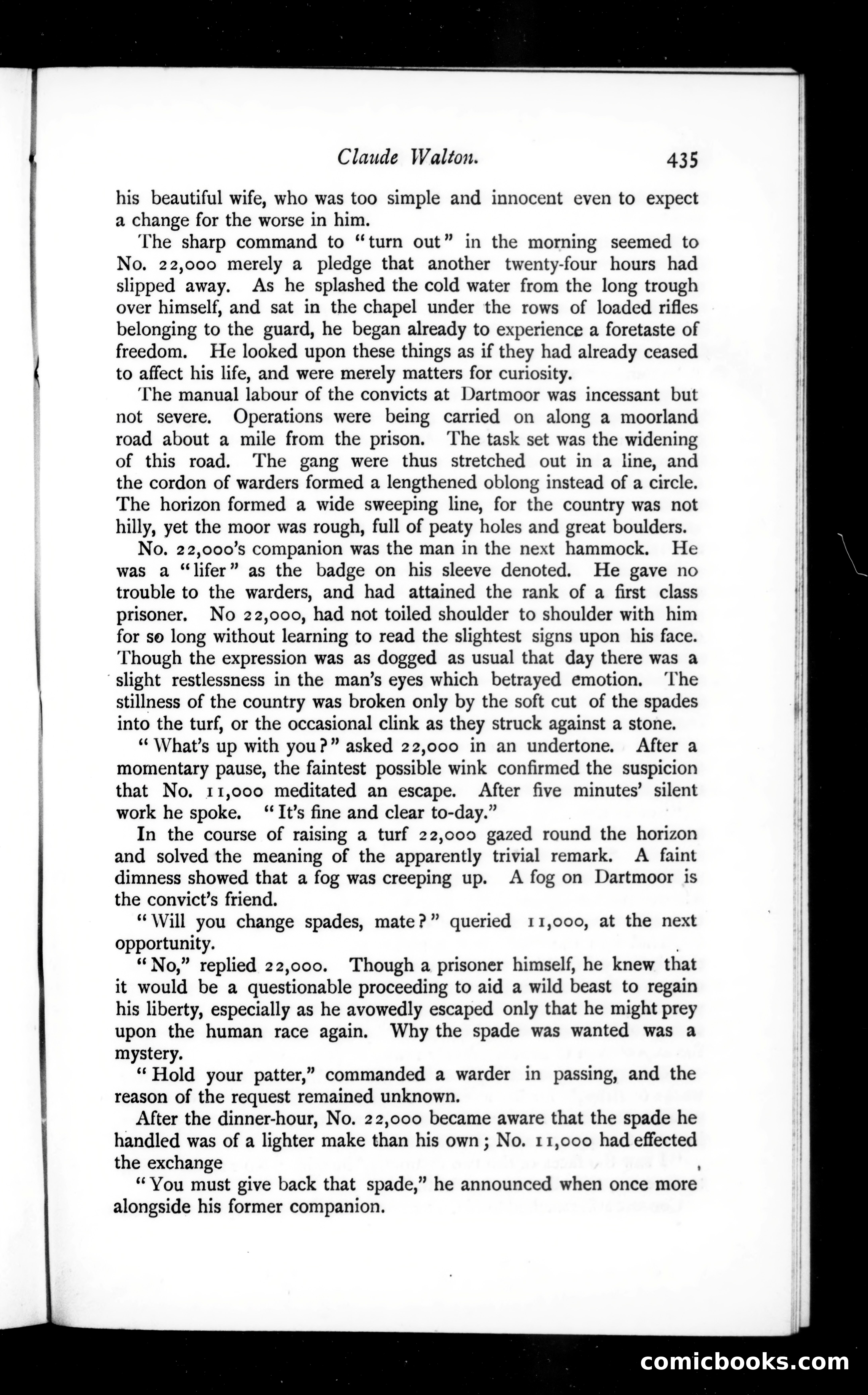 The Argosy, Vol. 58 — page 83 of 90